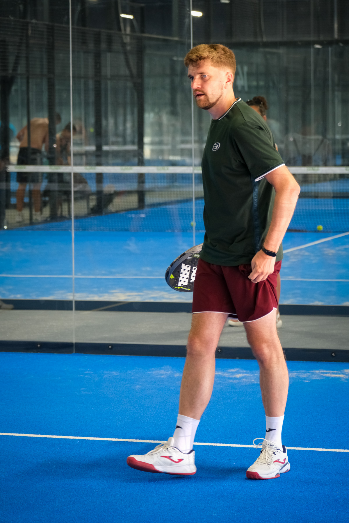 IVIN Padel Tournament - изображение 154