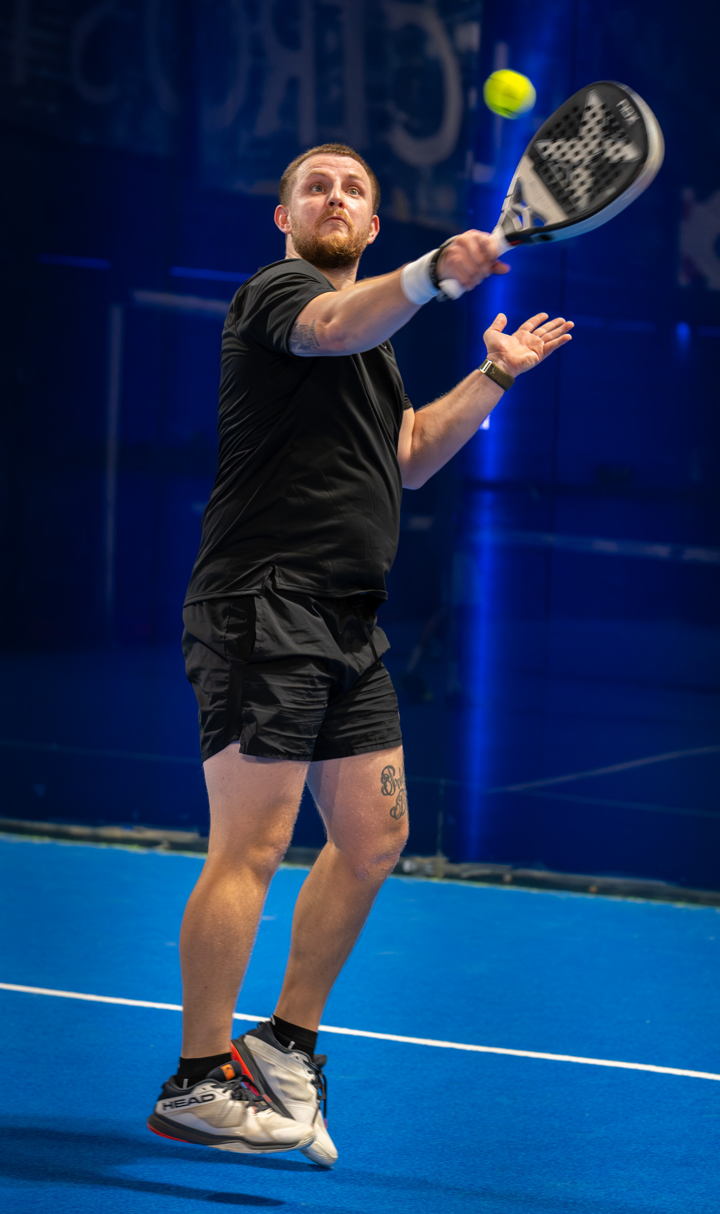 IVIN Halloween Padel Tournament 3.25-3.5&3.75-4.0 - изображение 117