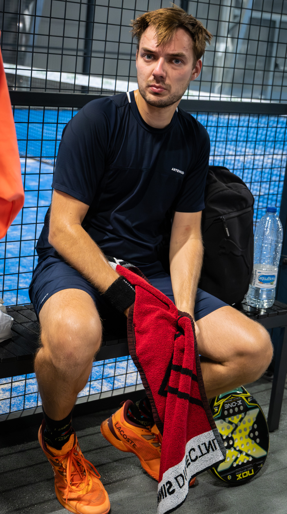 IVIN Padel Tournament - изображение 165