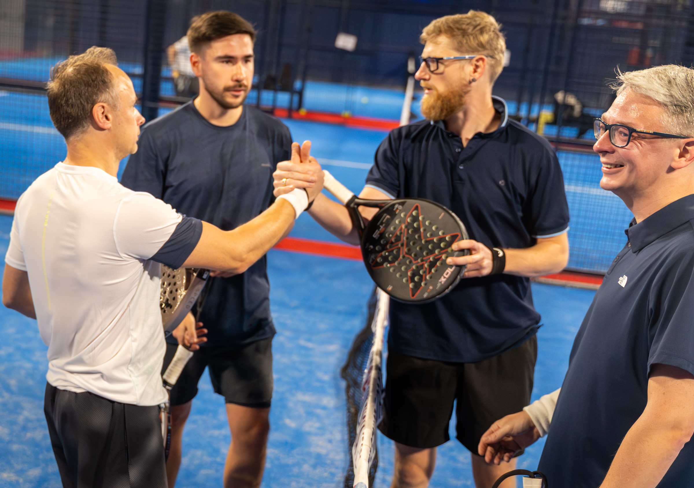 IVIN Padel Tournament - изображение 52