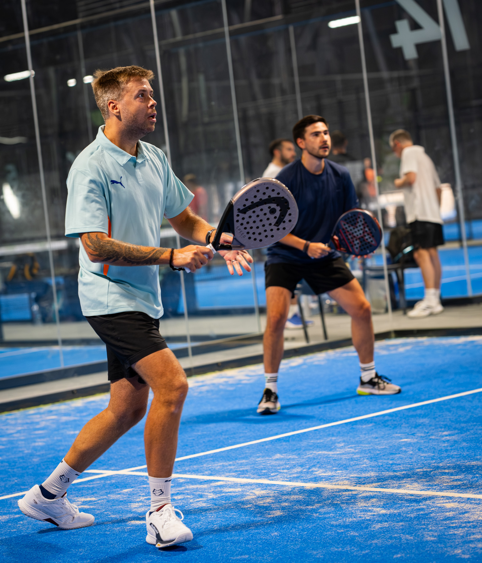 IVIN Padel Tournament - изображение 92