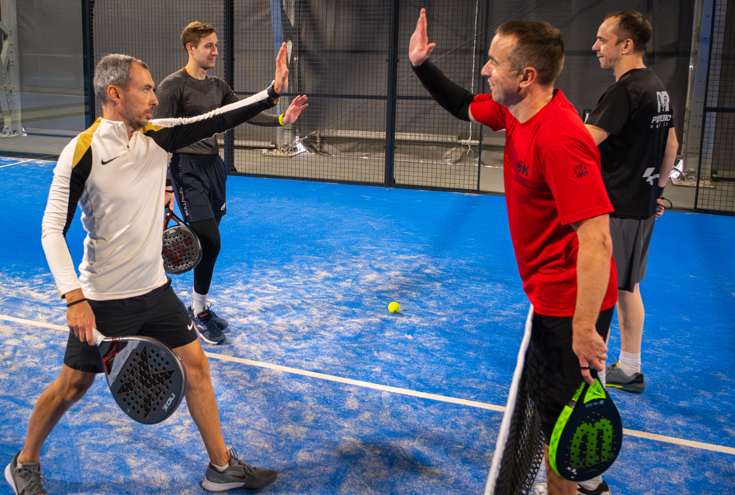 Mexicano Padel Tournament - изображение 108