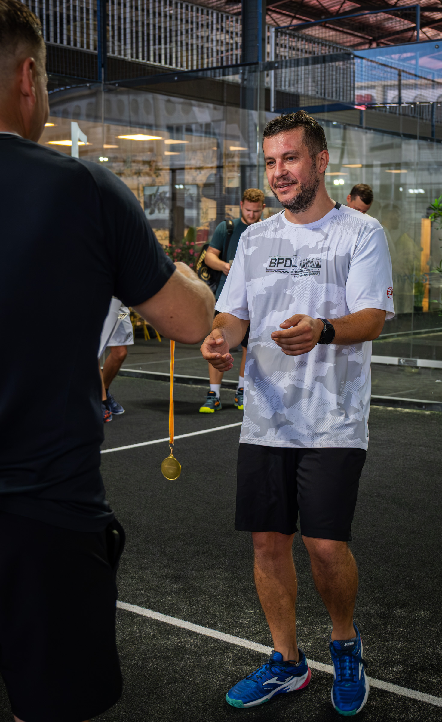 Lindo Padel Tournament - изображение 135