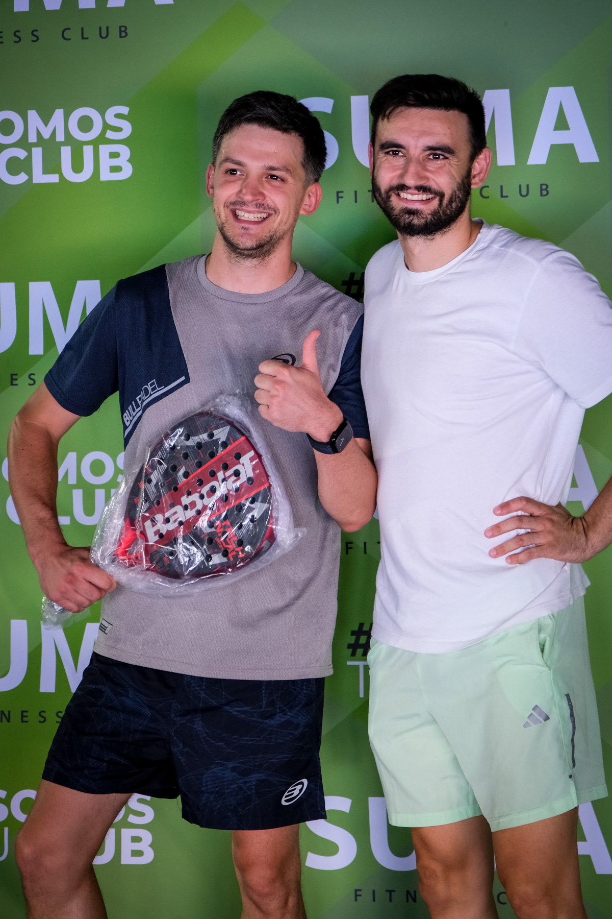 IVIN Padel Tournament - изображение 335