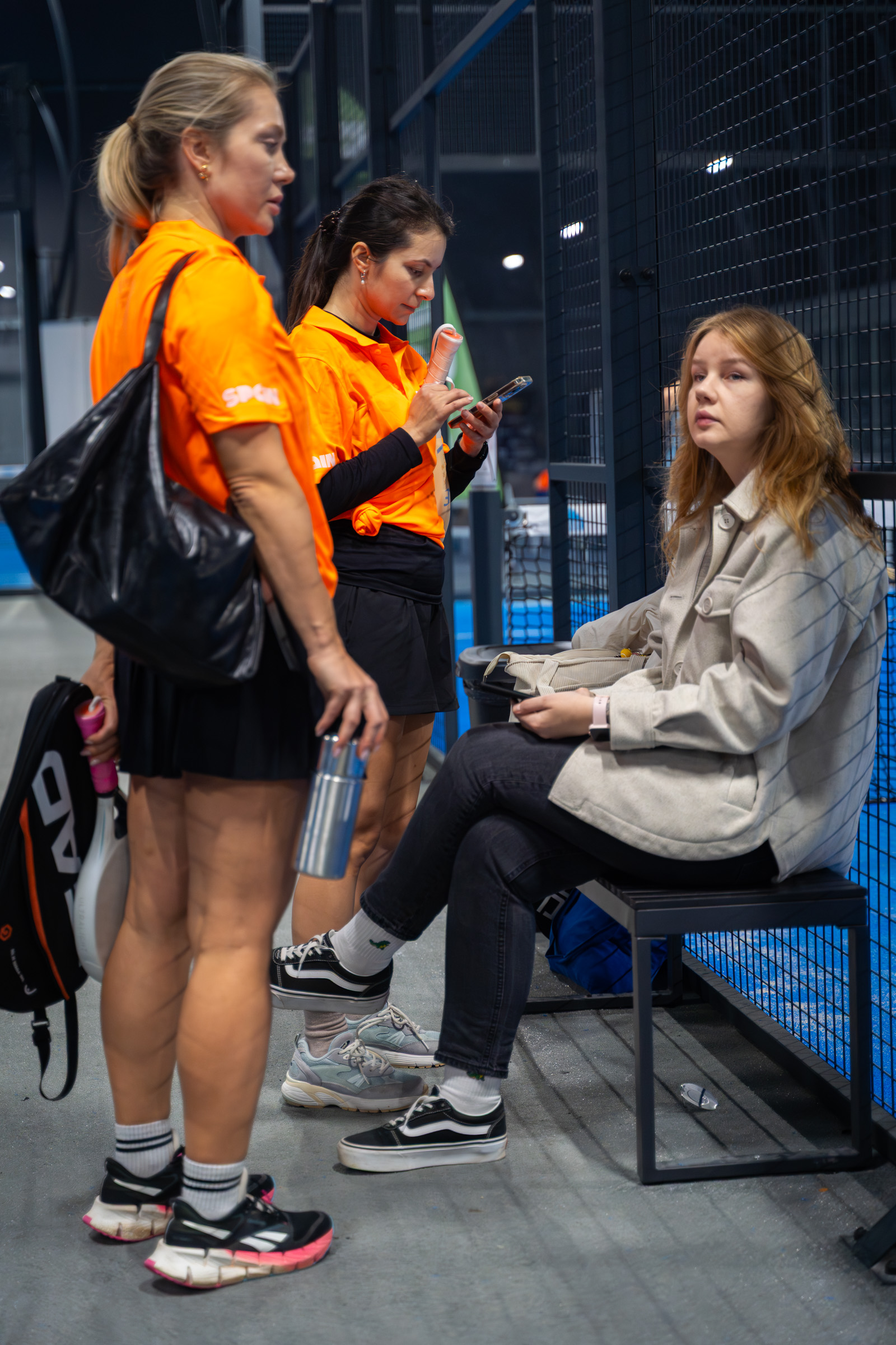 RingCentral Padel Tornament - изображение 7