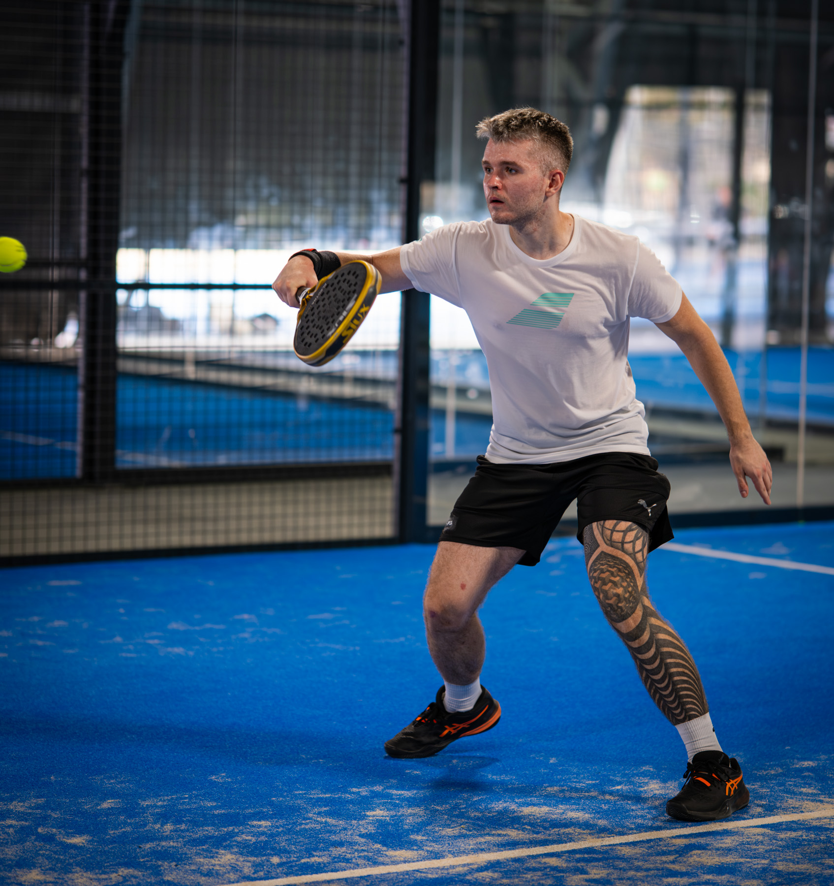 IVIN Padel Tournament - изображение 80