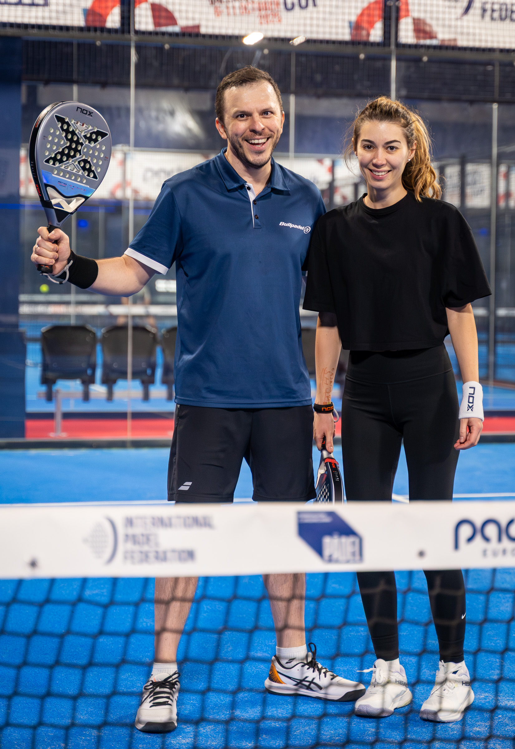 IVIN Padel Tournament - изображение 190