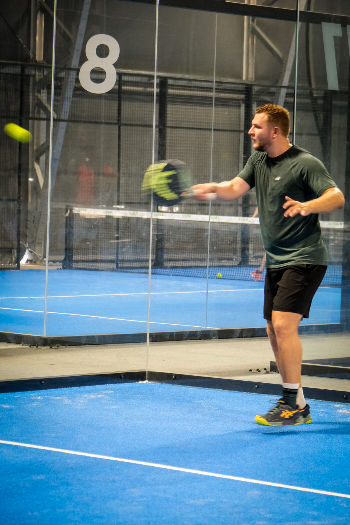 IVIN Padel Tournament - изображение 190