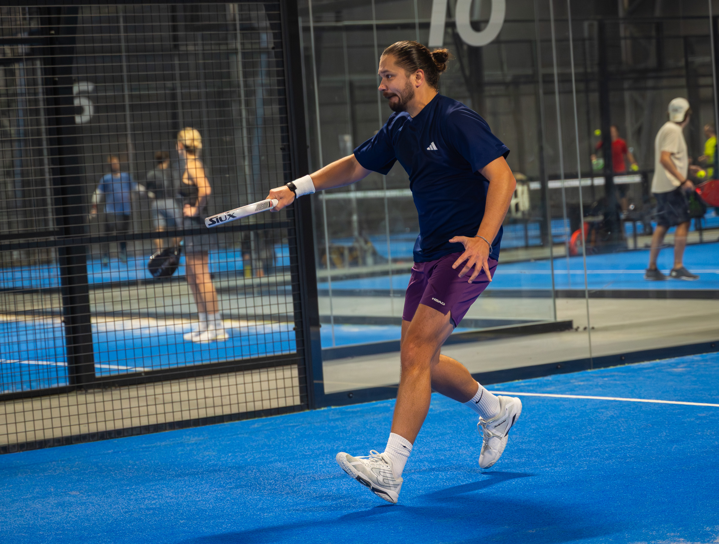 Mexicano Padel Tournament - изображение 16