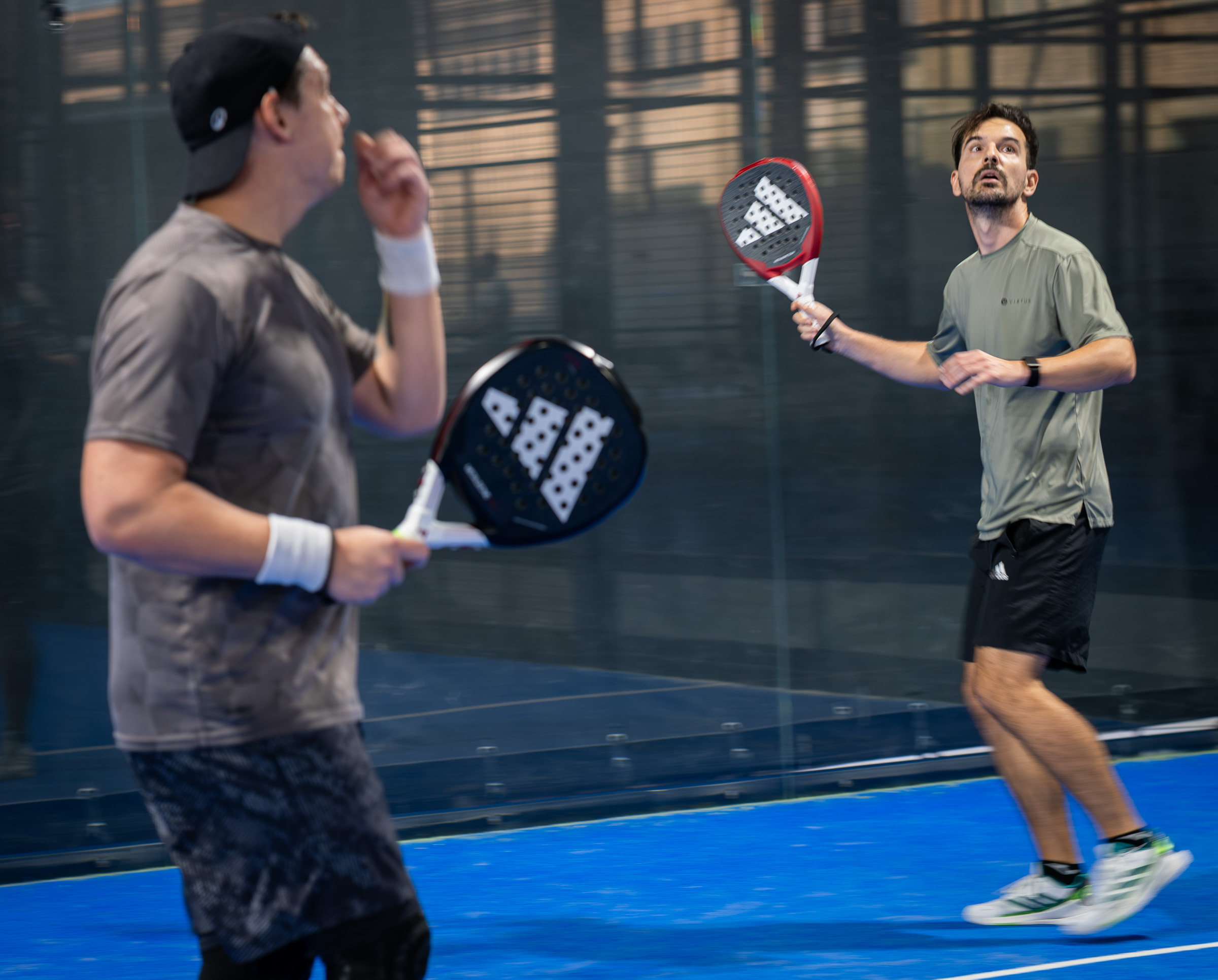 Bullpadel League - изображение 1