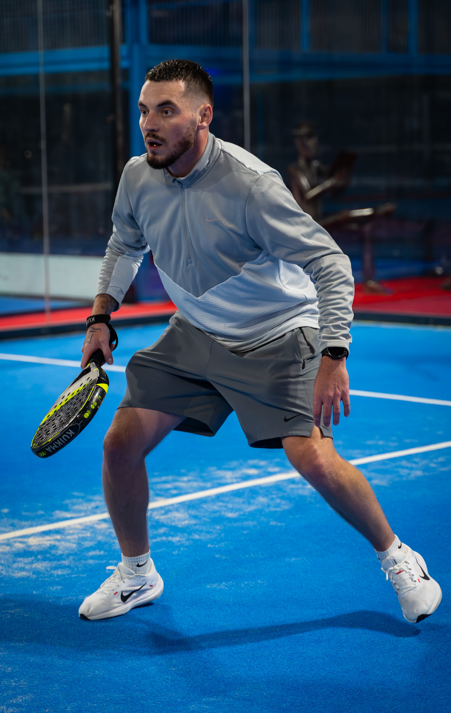 IVIN Padel Tournament - изображение 138