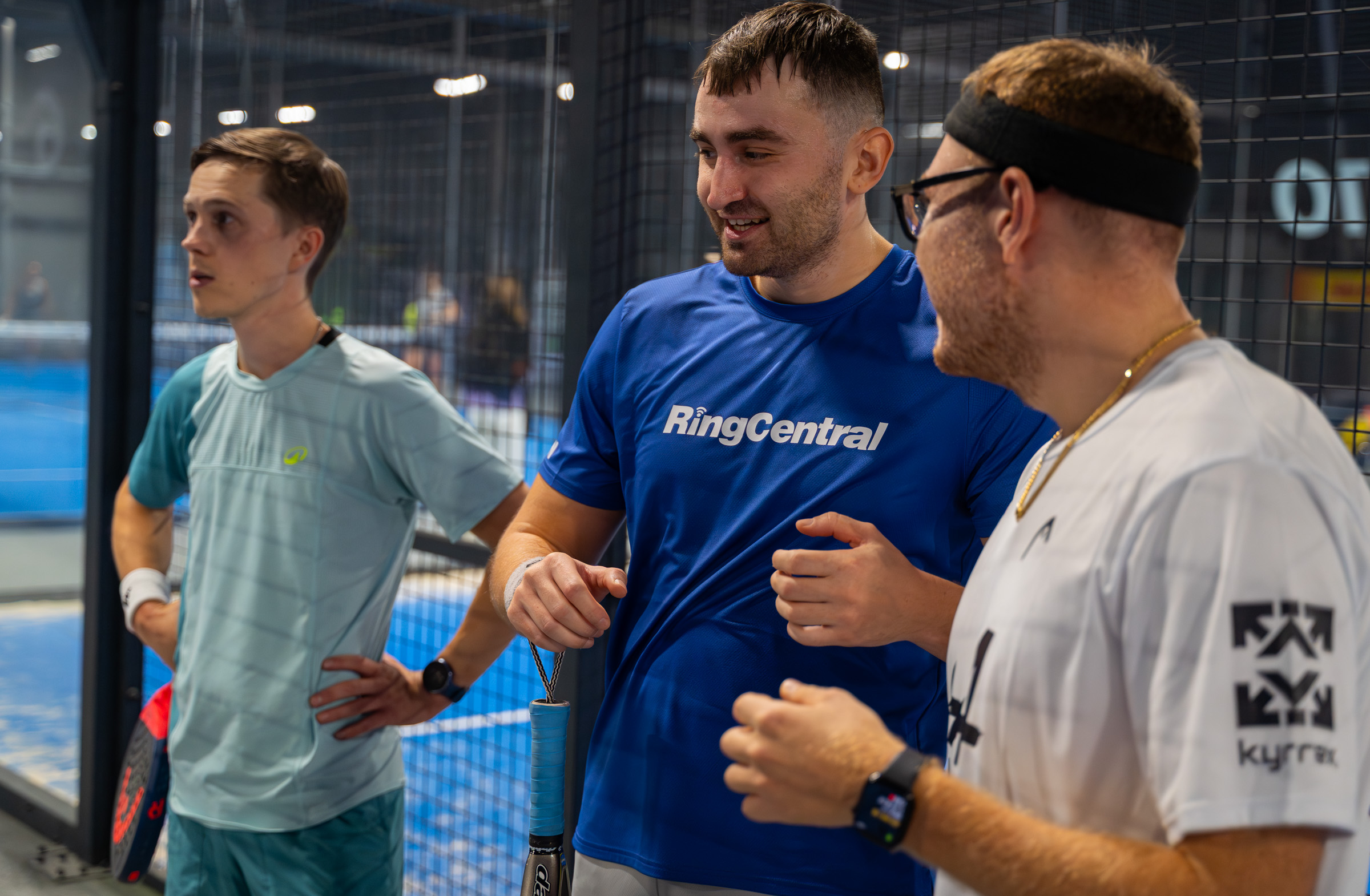 RingCentral Padel Tornament - изображение 123