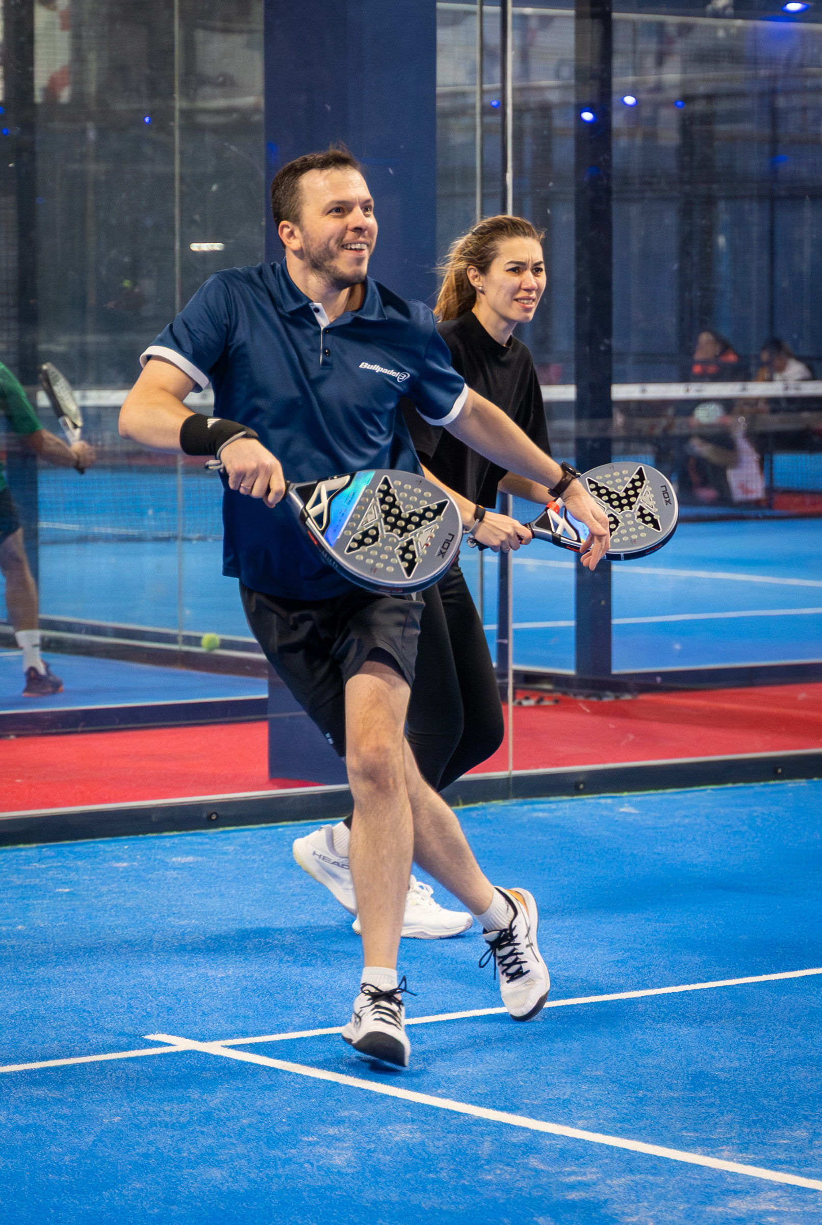 IVIN Padel Tournament - изображение 188