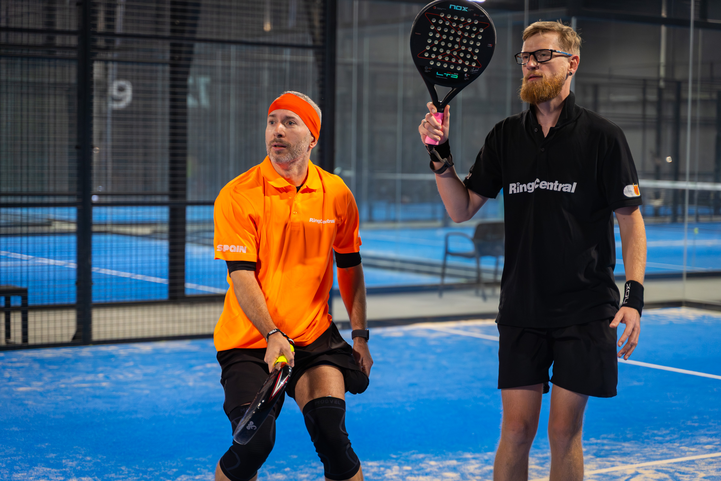 RingCentral Padel Tornament - изображение 21