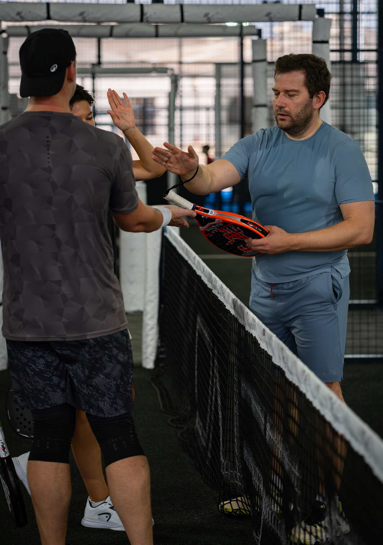 Lindo Padel Tournament - изображение 11