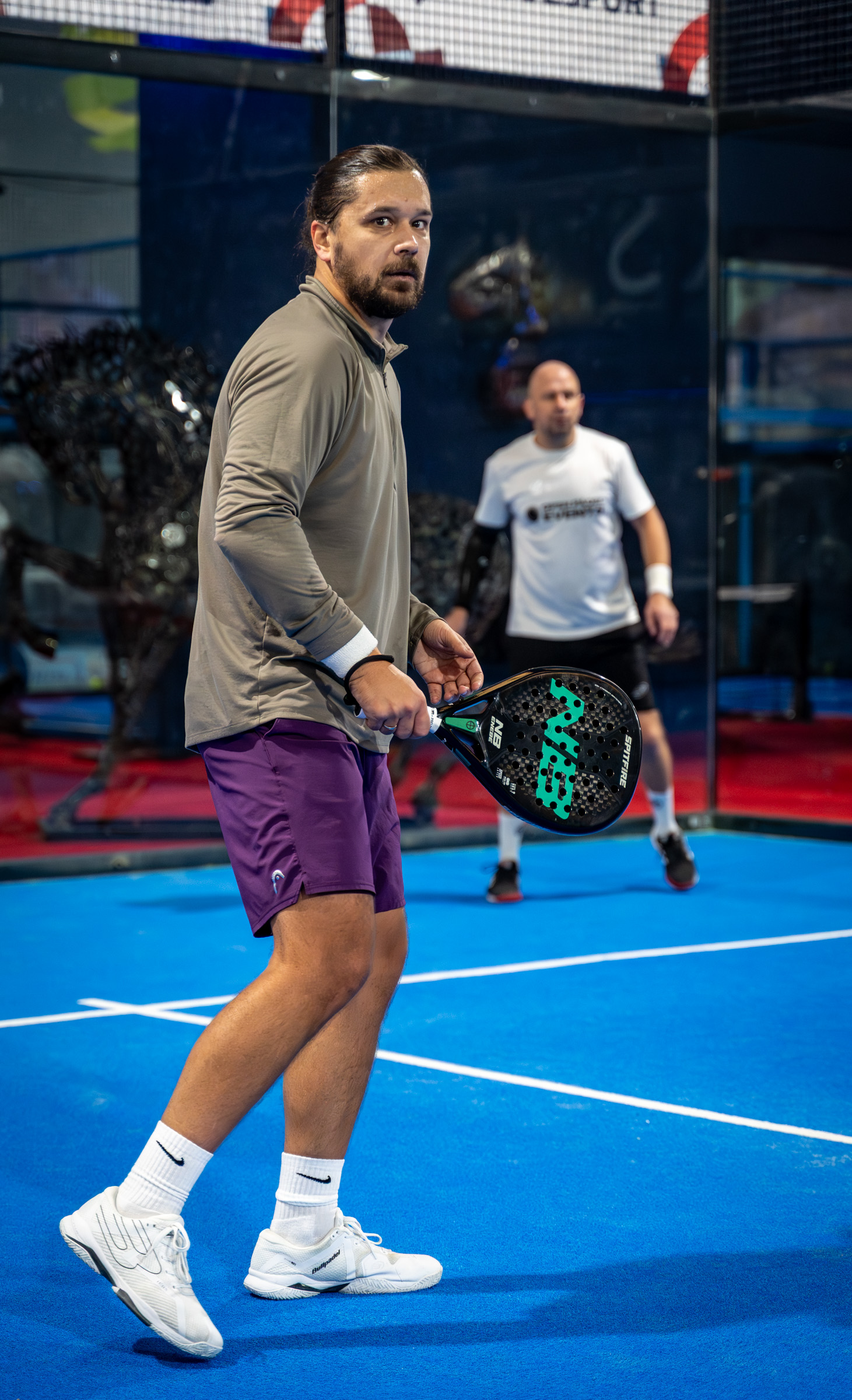 IVIN Padel Tournament - изображение 6