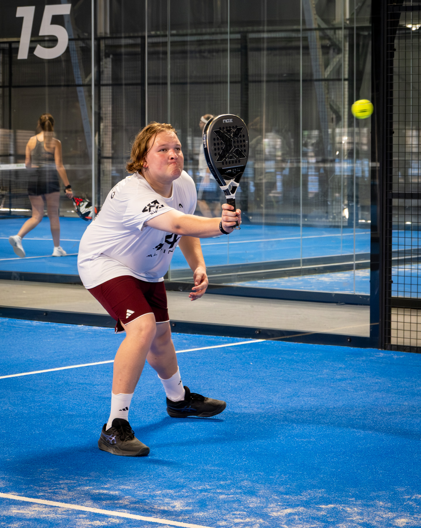 IVIN Padel Tournament - изображение 153