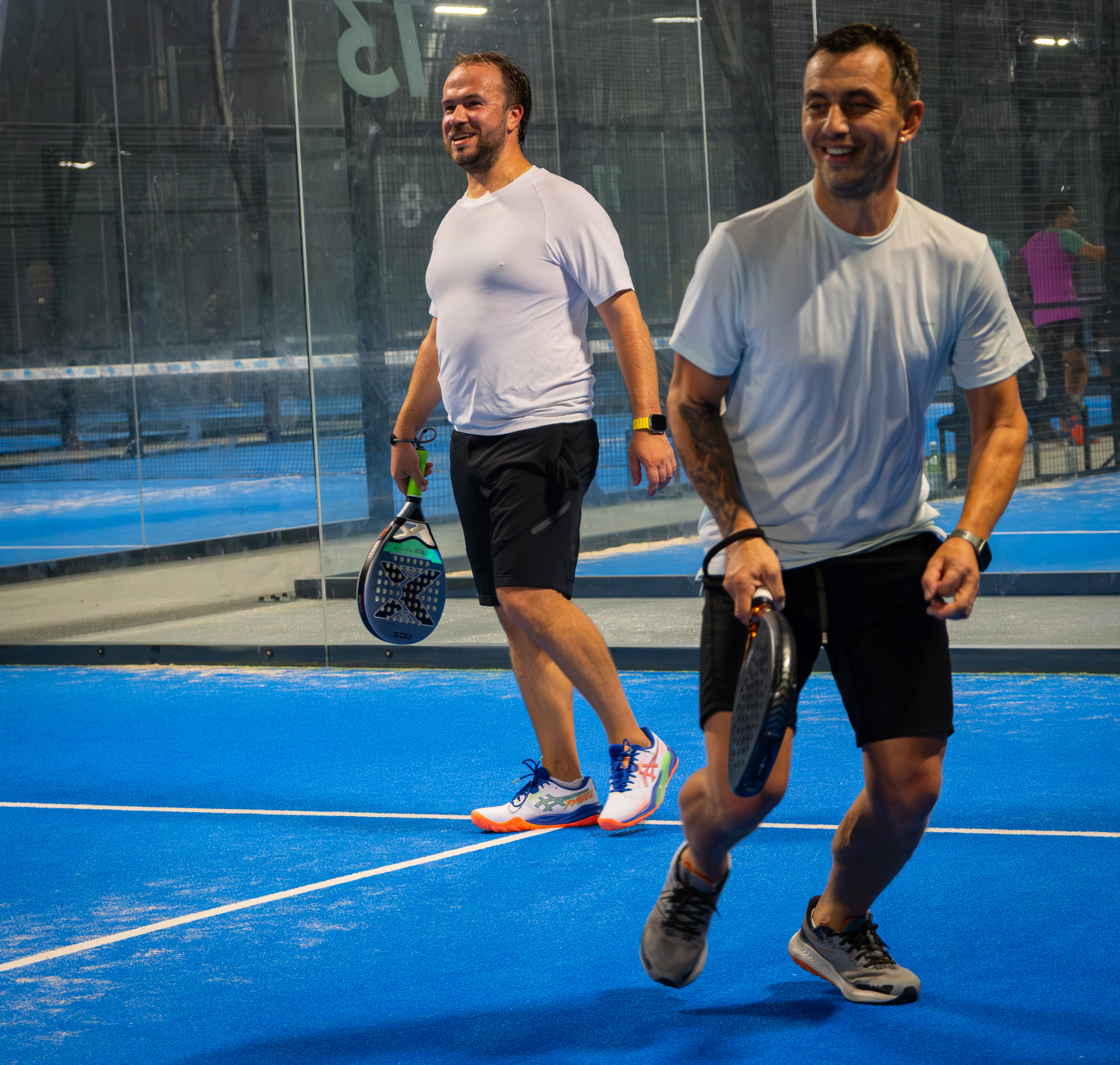 IVIN Padel Tournament Americano - изображение 69