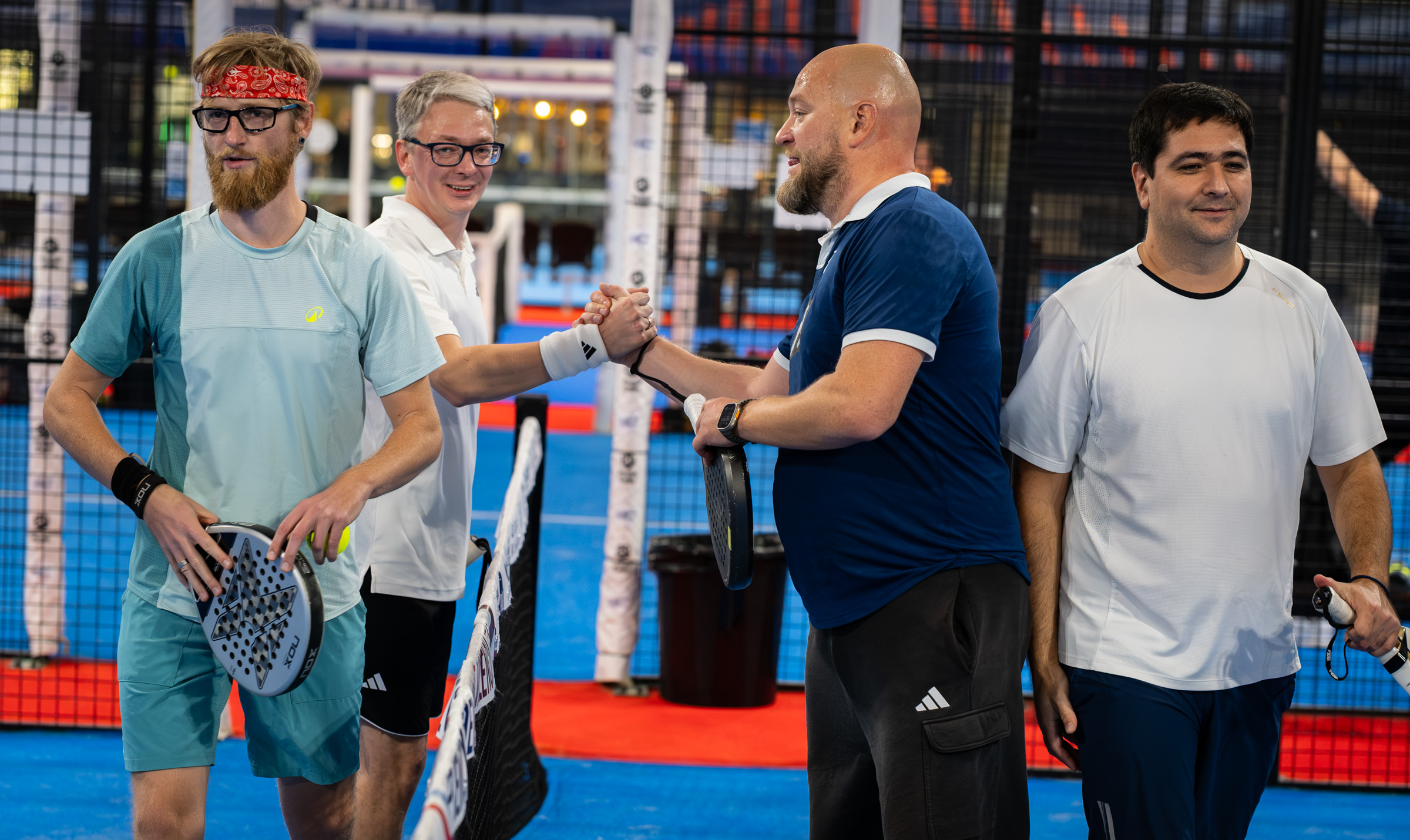 IVIN Halloween Padel Tournament 2.0-2.5&2.75-3.0 - изображение 230