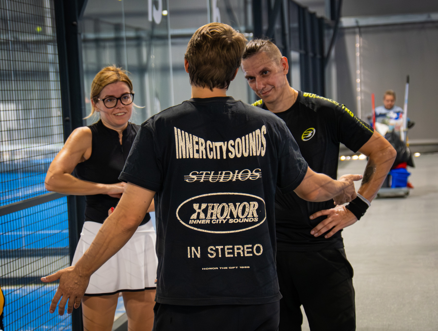 IVIN Padel Tournament - изображение 66