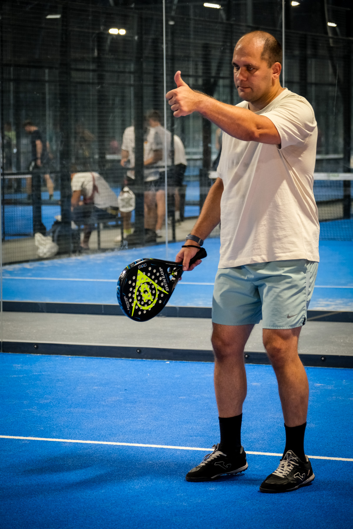 IVIN Padel Tournament - изображение 187