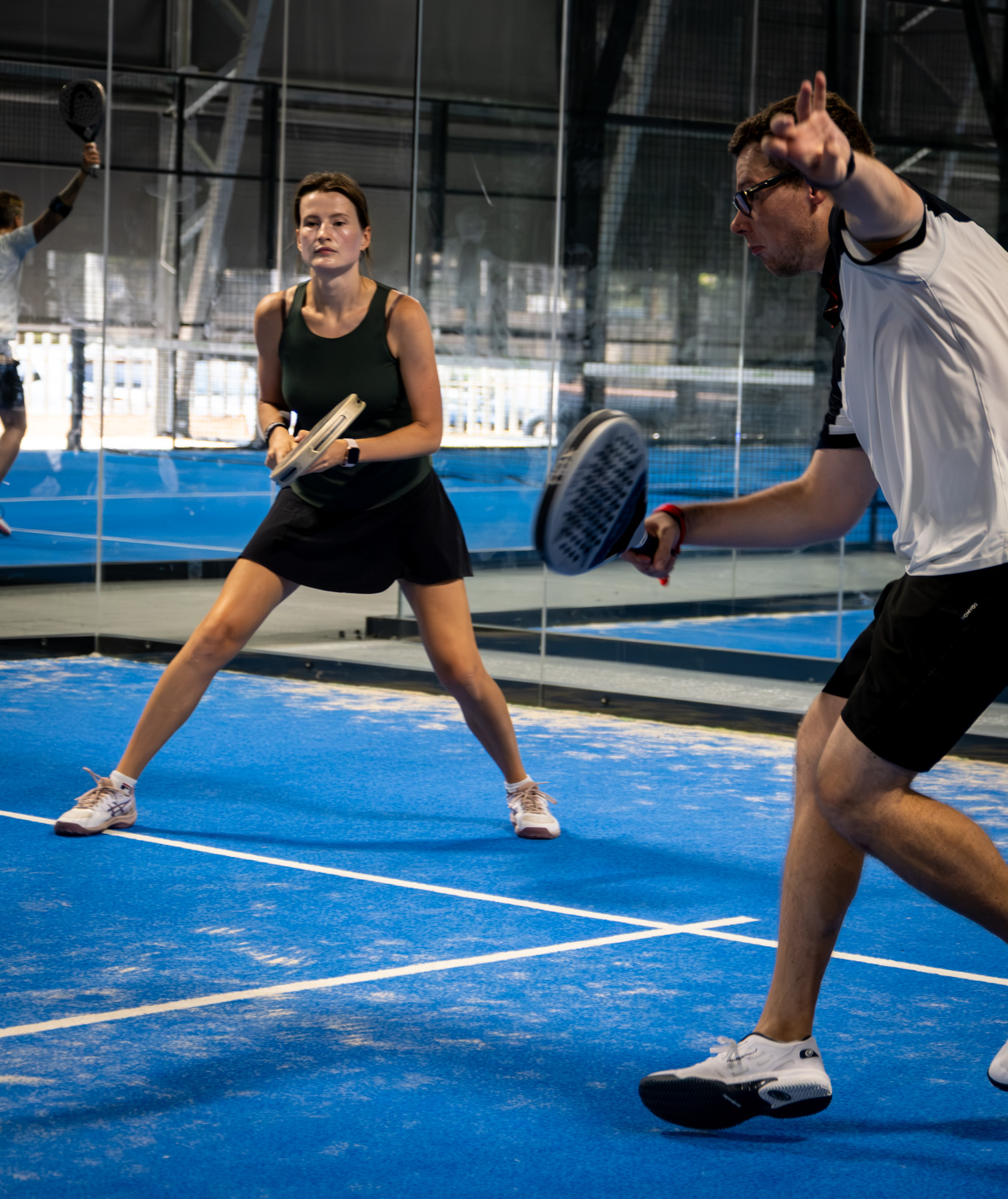 IVIN Padel Tournament - изображение 10