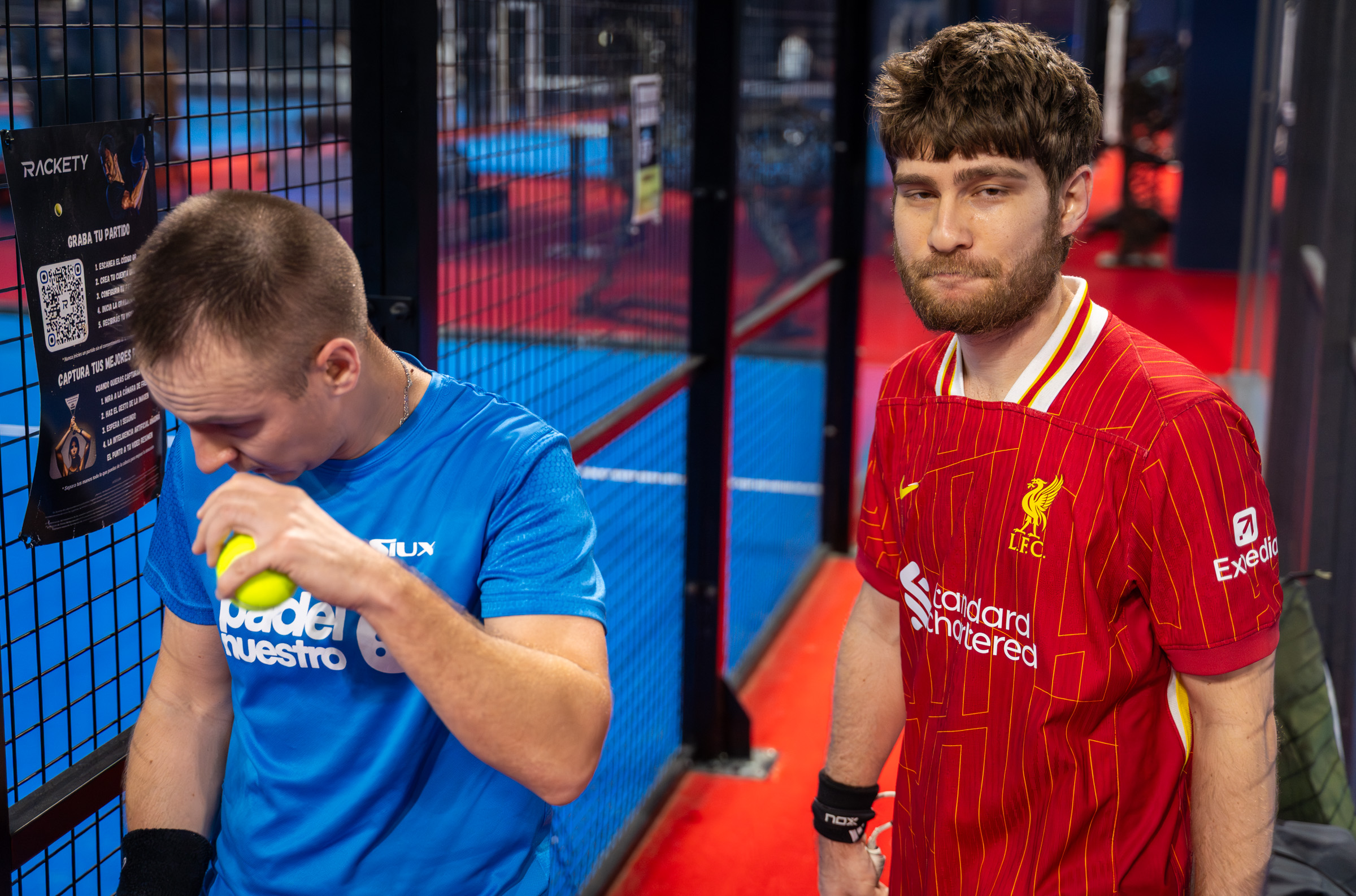 IVIN Padel Tournament - изображение 30