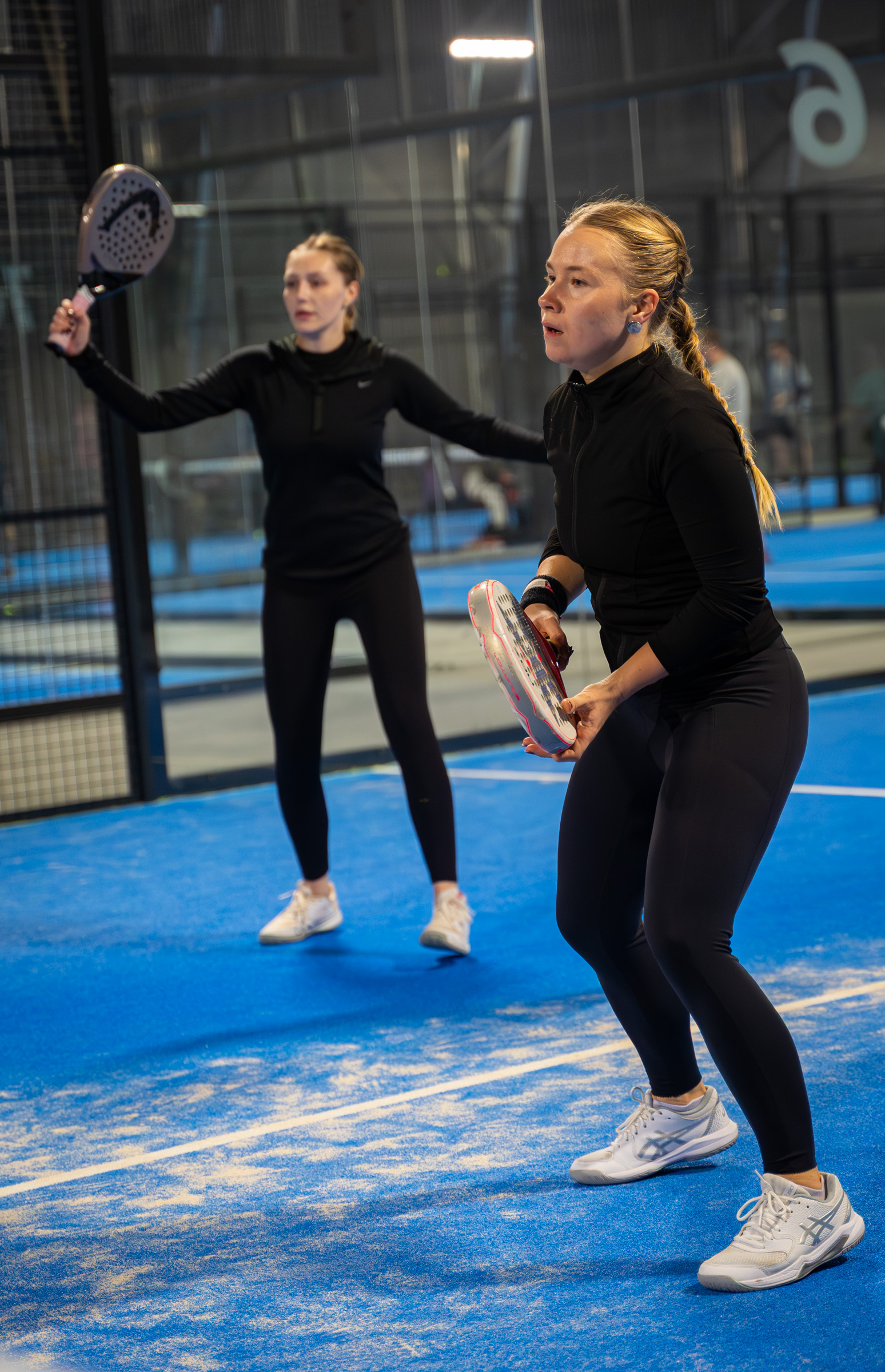 IVIN Padel Tournament Americano - изображение 27