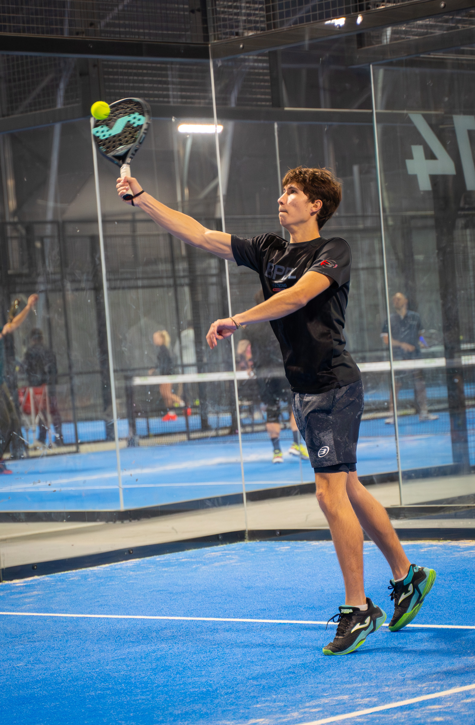 IVIN Padel Tournament - изображение 61