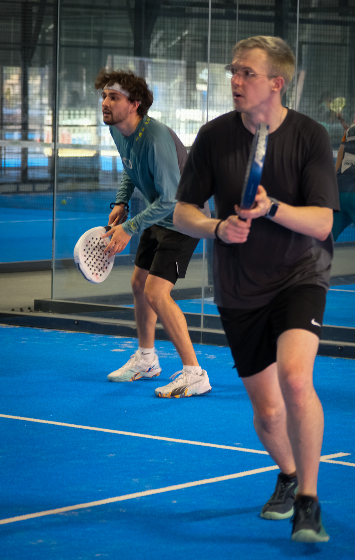 IVIN Padel Tournament - изображение 109