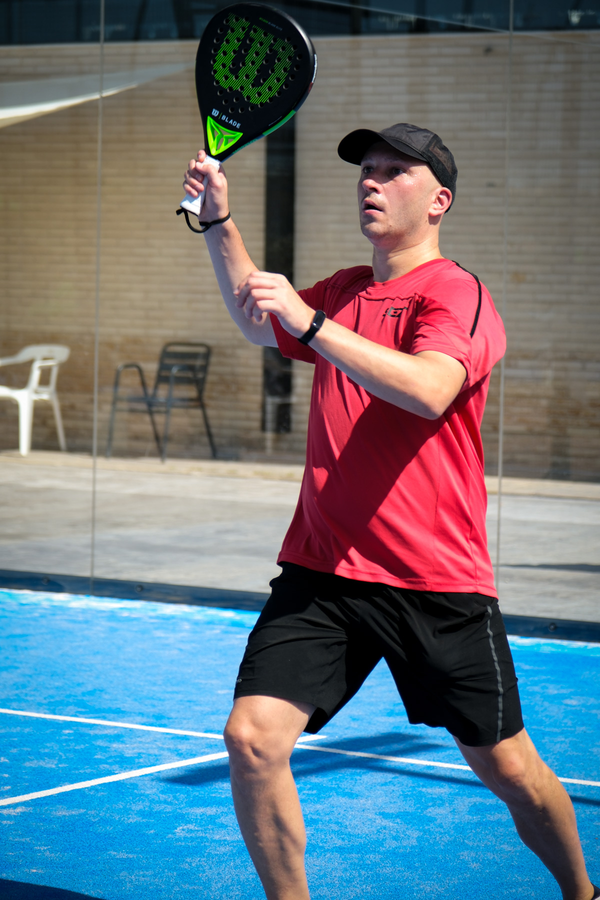 IVIN Padel Tournament - изображение 234