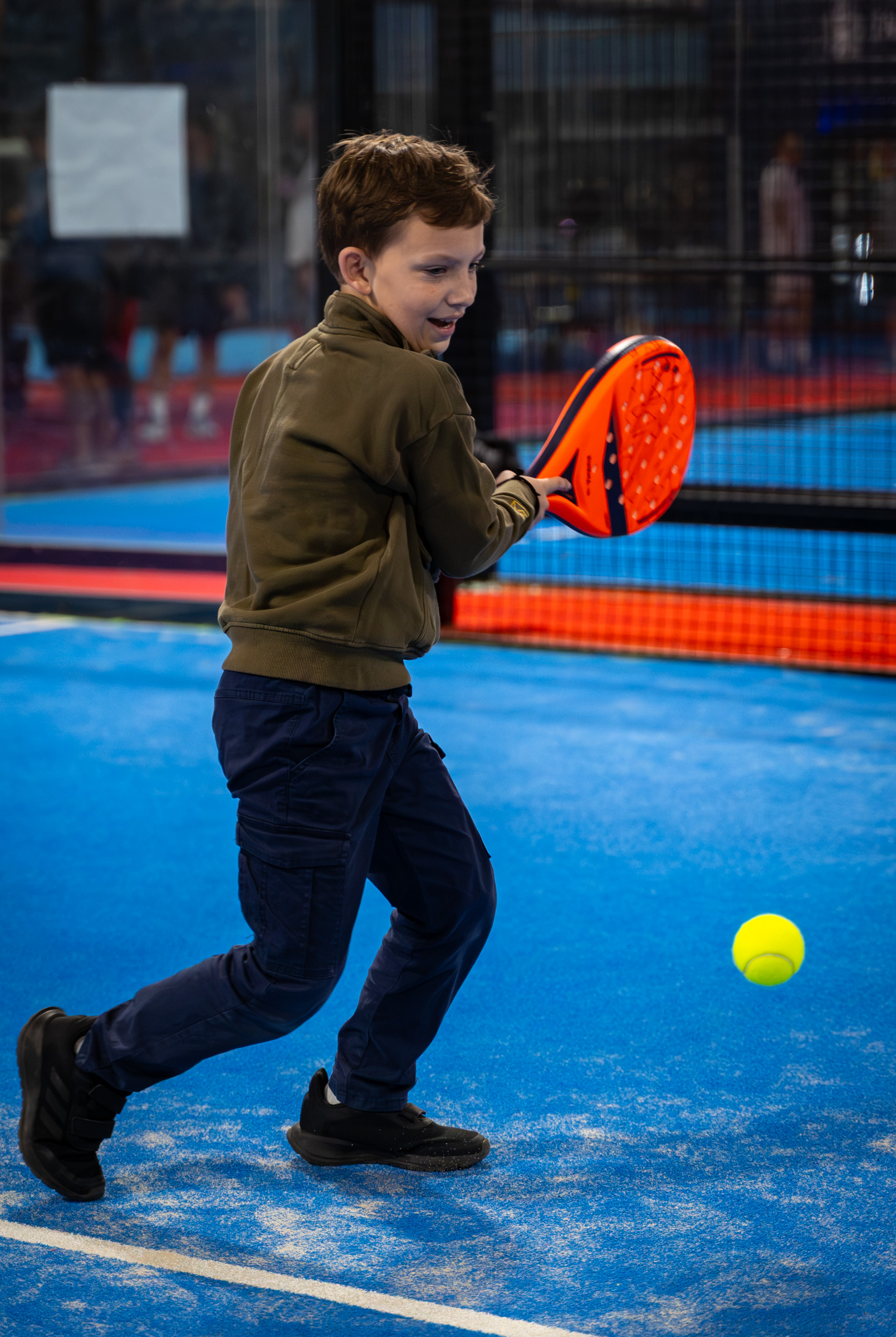 IVIN Padel Tournament - изображение 180