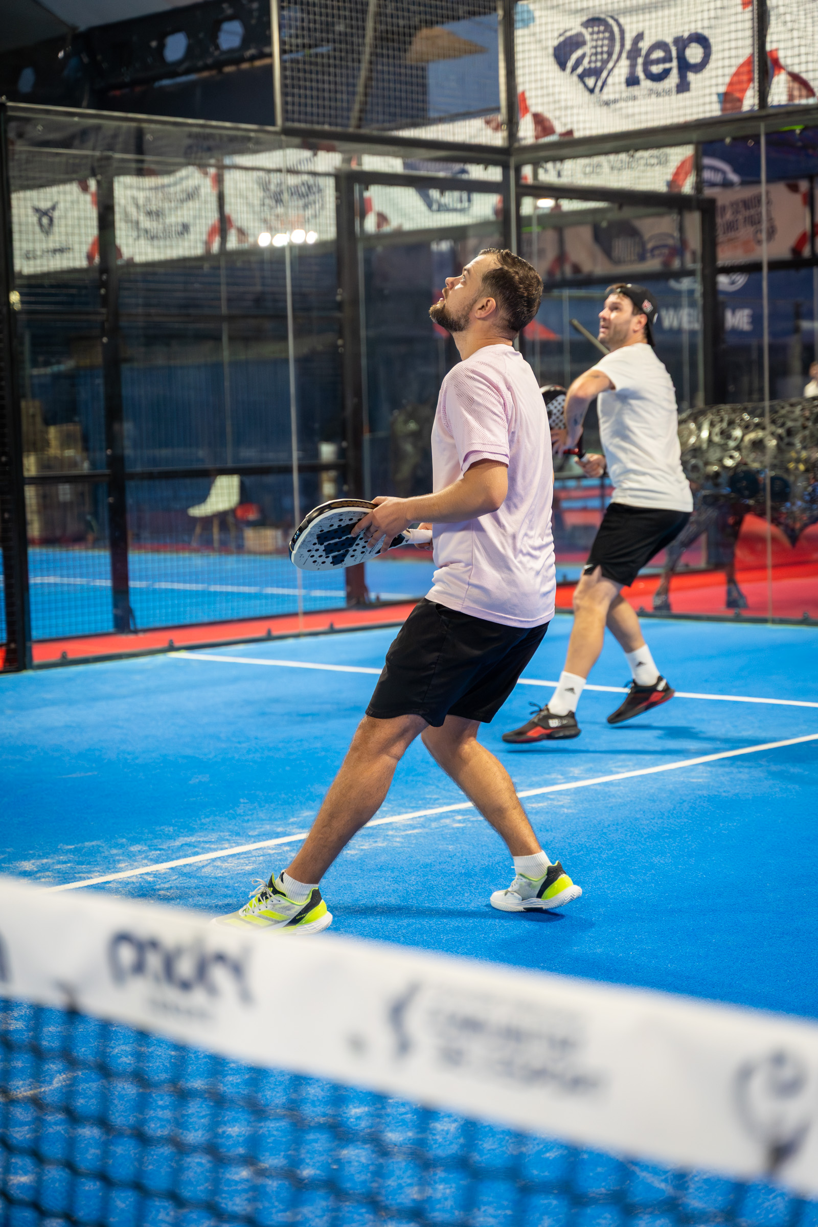 IVIN Padel Tournament - изображение 81