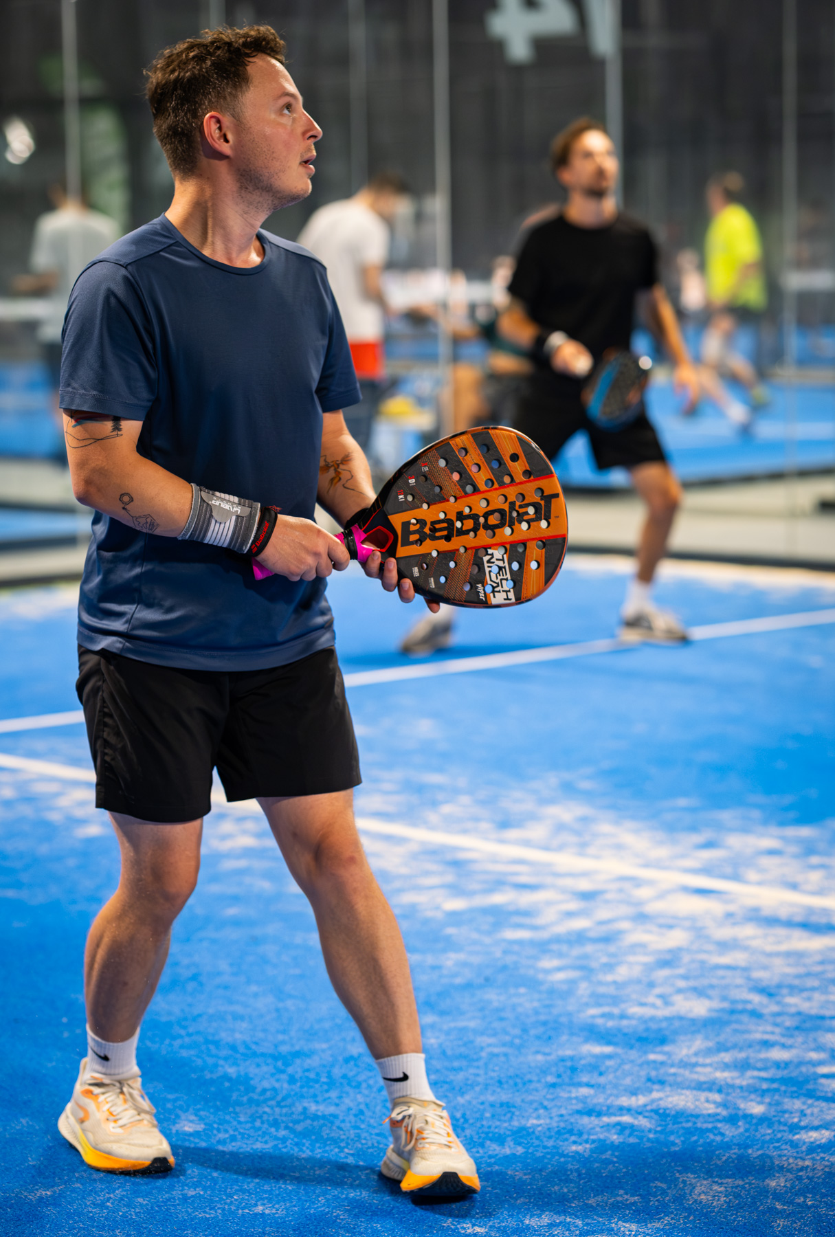 IVIN Padel Tournament - изображение 75