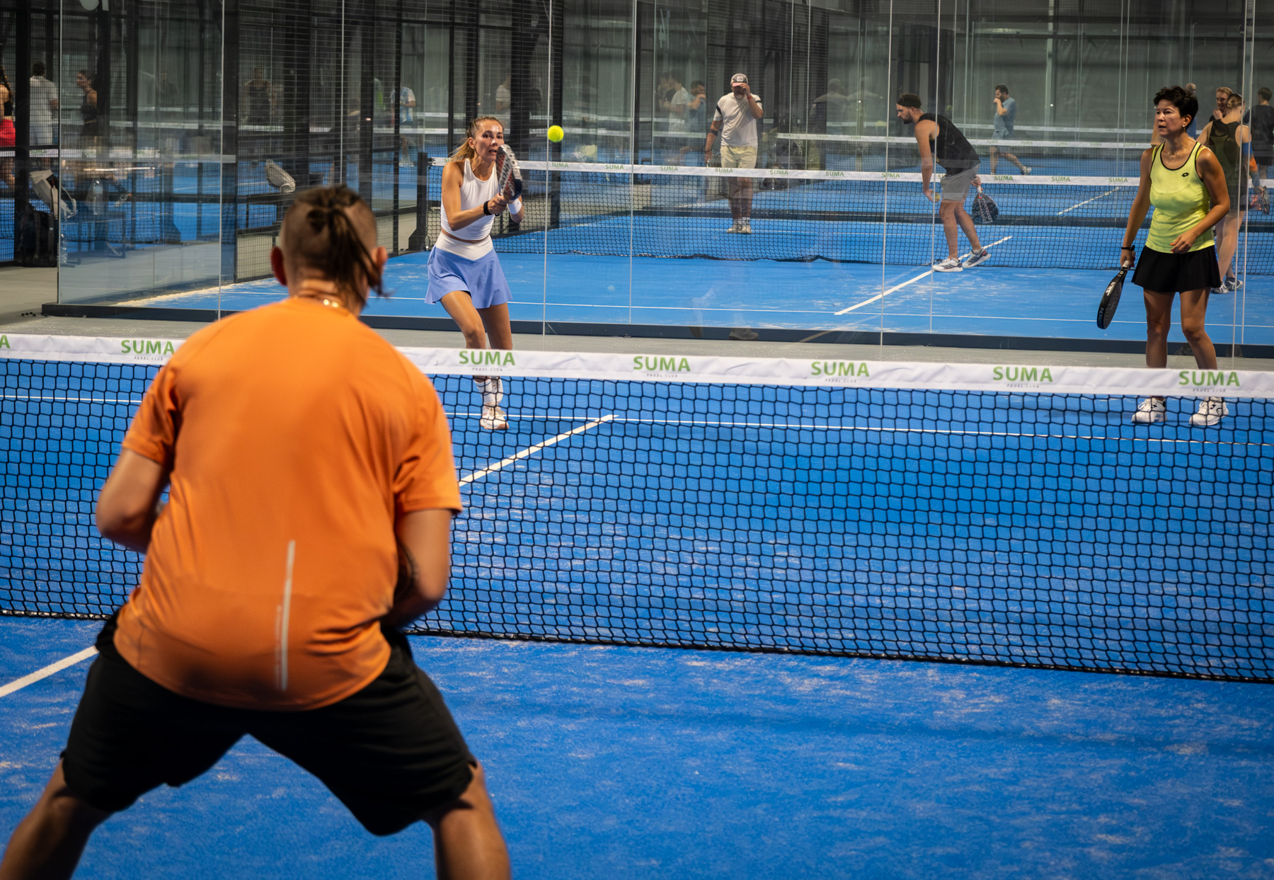 IVIN Padel Tournament - изображение 151