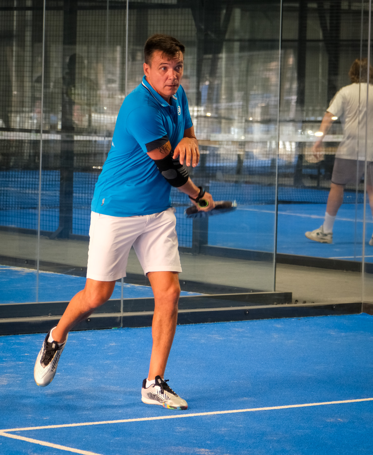 IVIN Padel Tournament - изображение 25