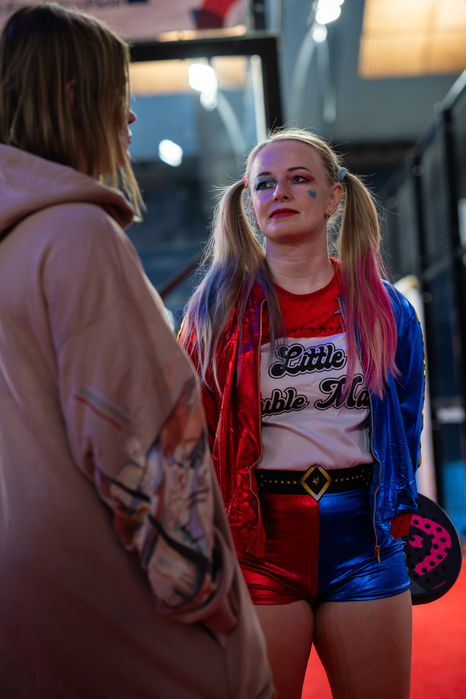 IVIN Halloween Padel Tournament 2.0-2.5&2.75-3.0 - изображение 178