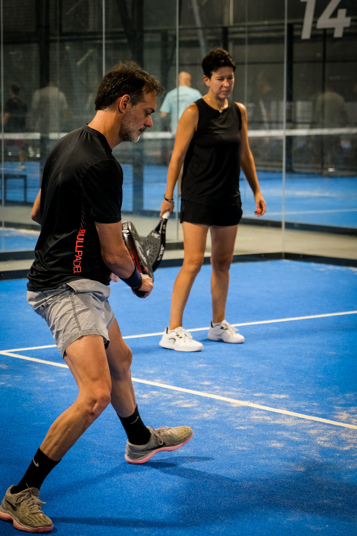 IVIN Padel Tournament - изображение 116