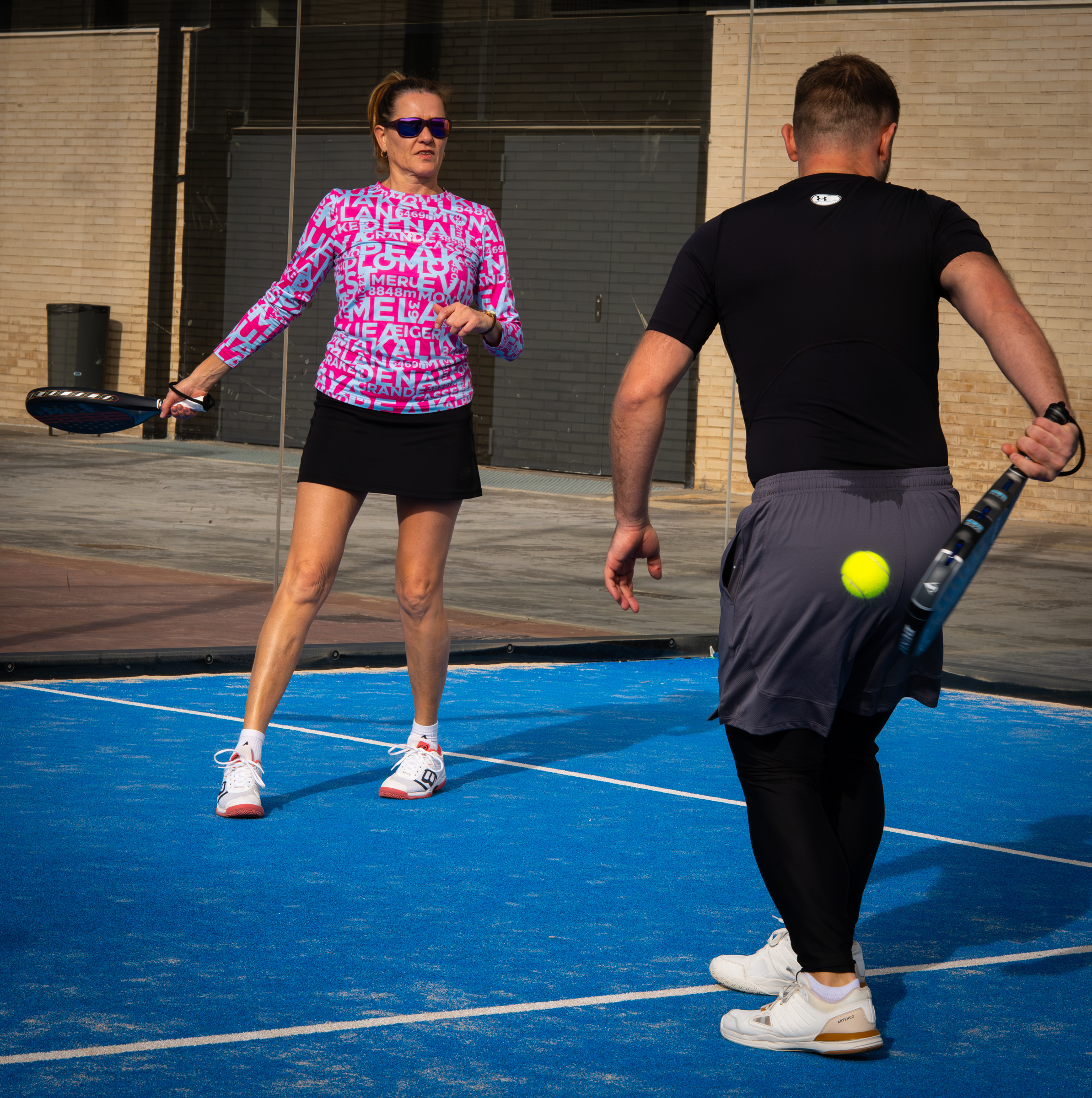 King of the Court Padel Tournament - изображение 35