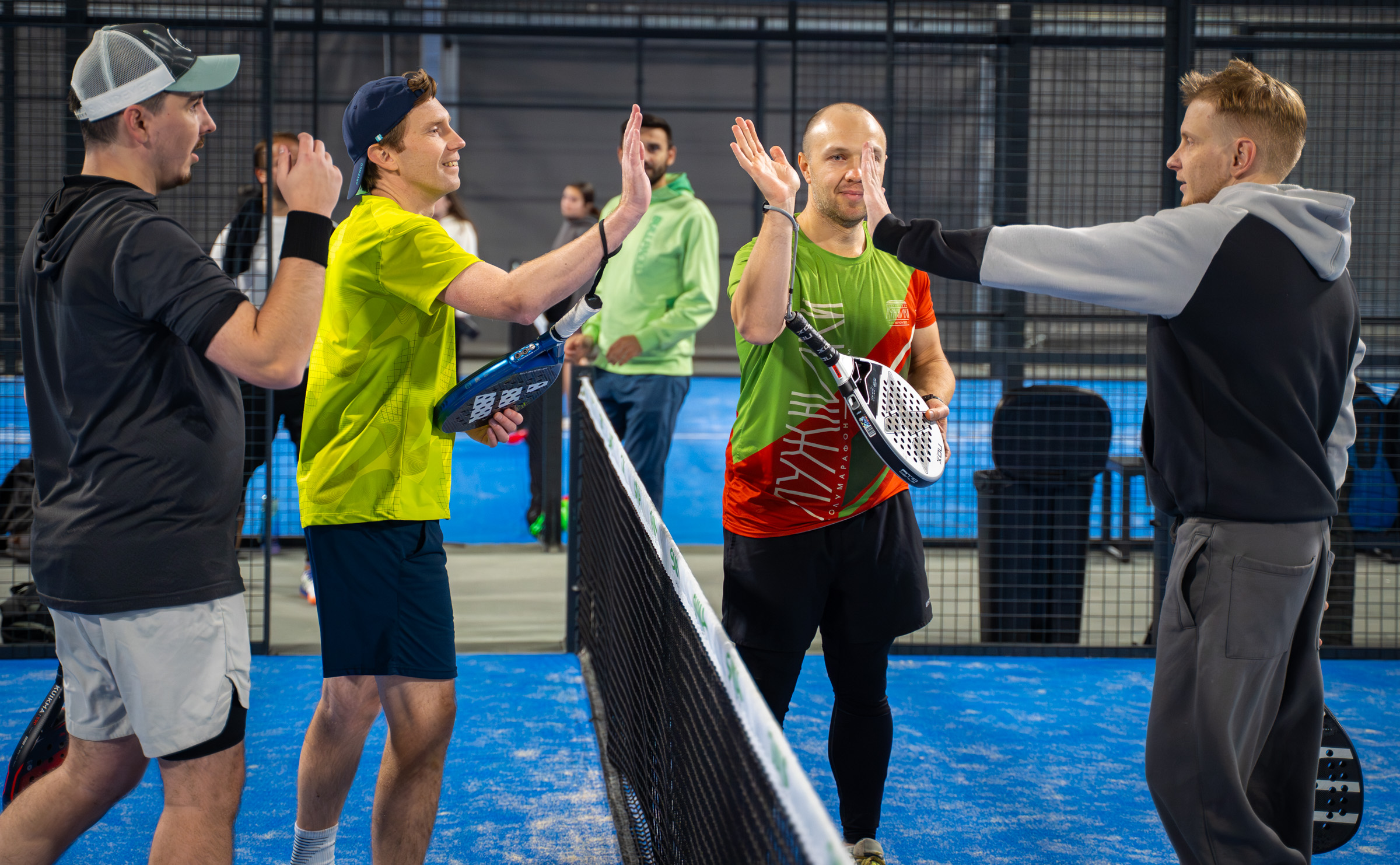 IVIN Padel Tournament - изображение 104