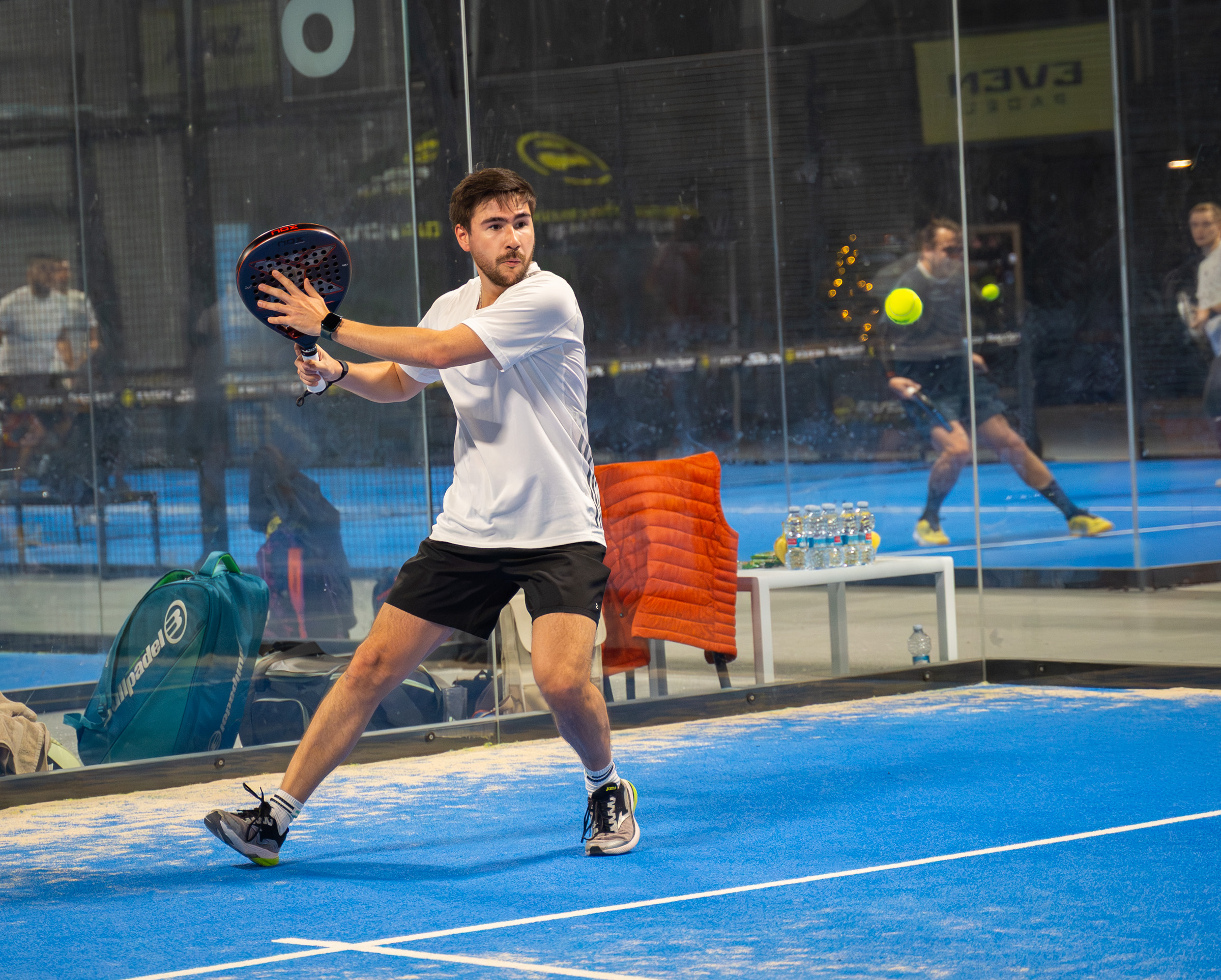 IVIN Padel Tournament Mexicano - изображение 91