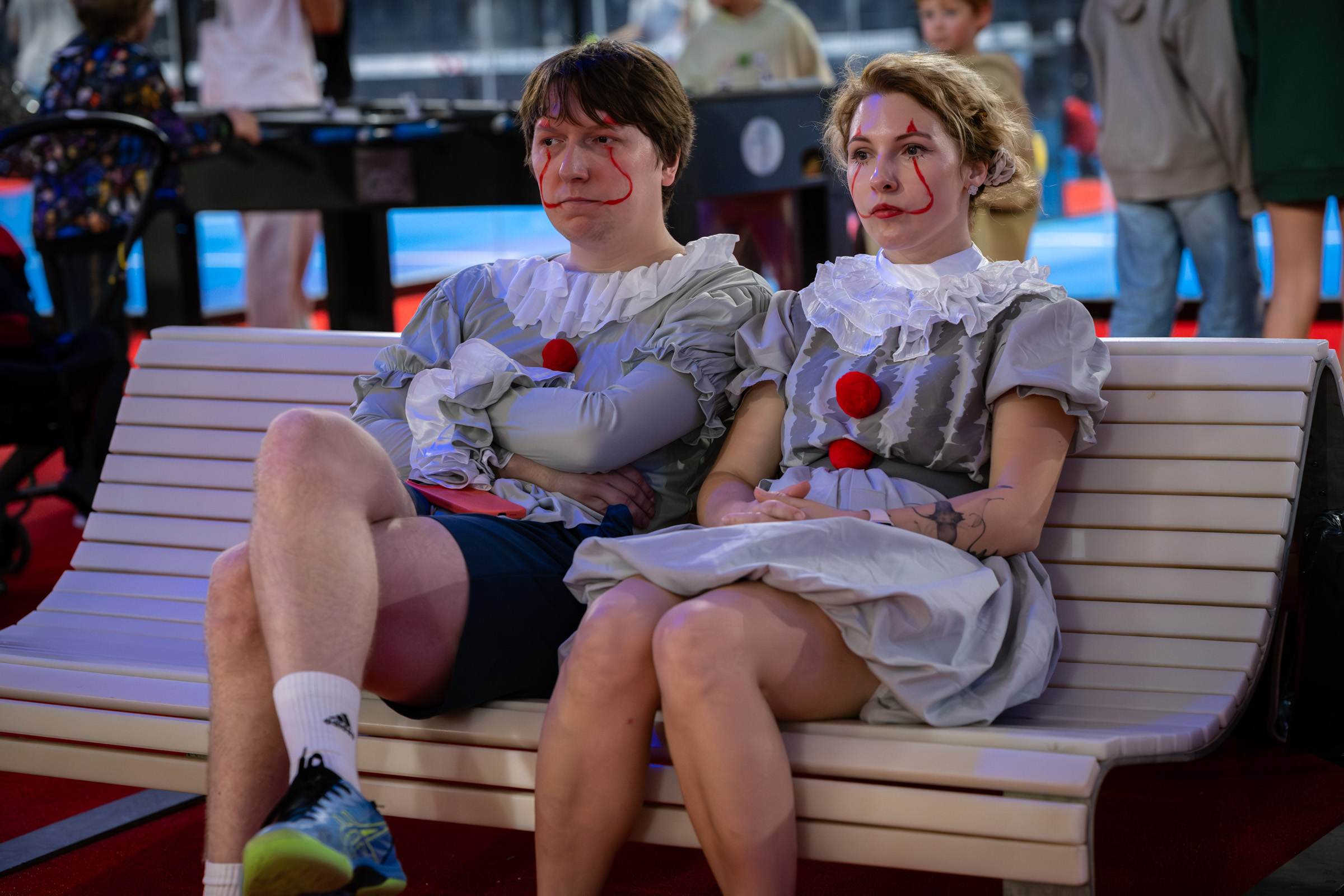 IVIN Halloween Padel Tournament 2.0-2.5&2.75-3.0 - изображение 95