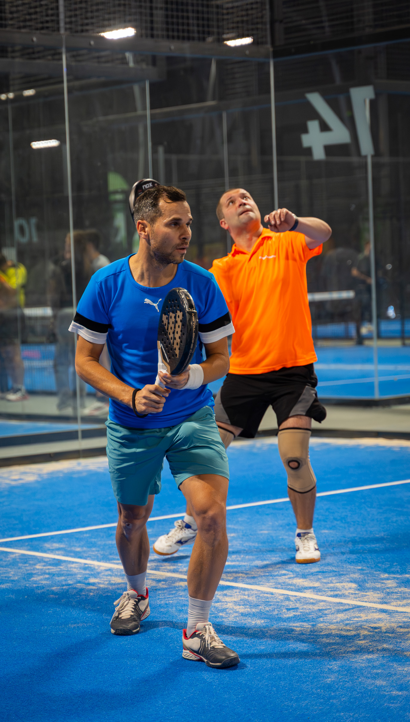 RingCentral Padel Tornament - изображение 120