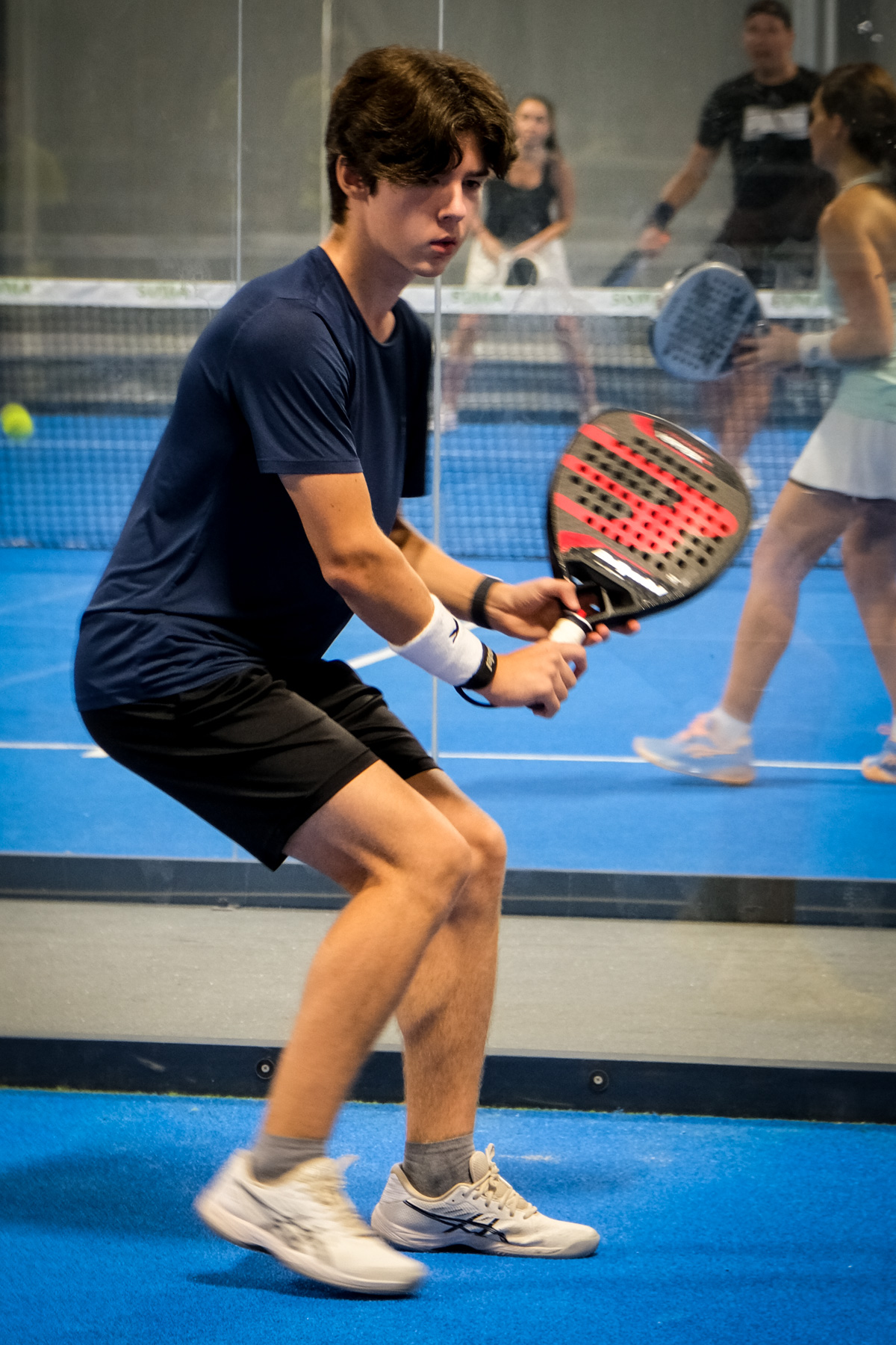 IVIN Padel Tournament - изображение 4