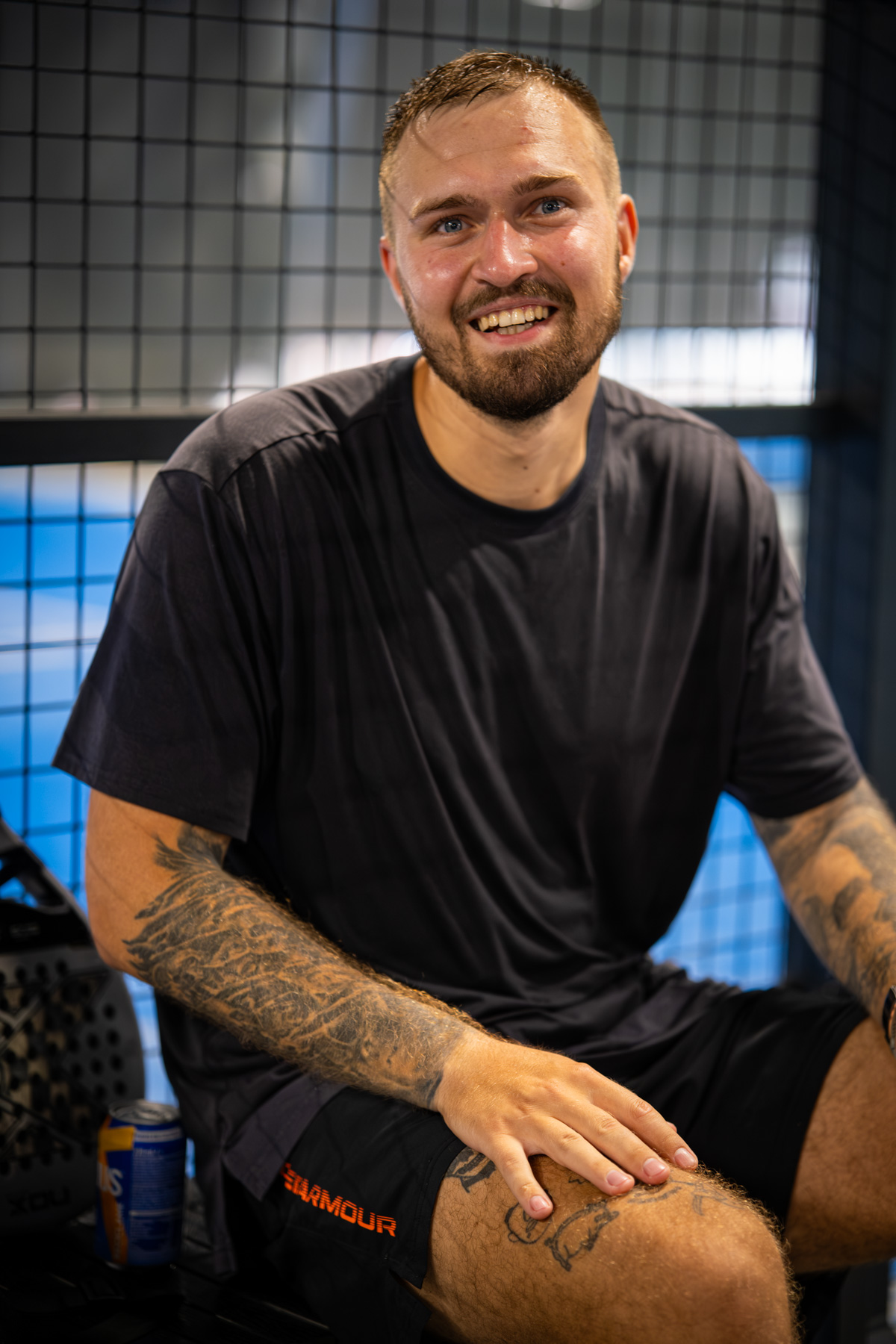 IVIN Padel Tournament - изображение 63