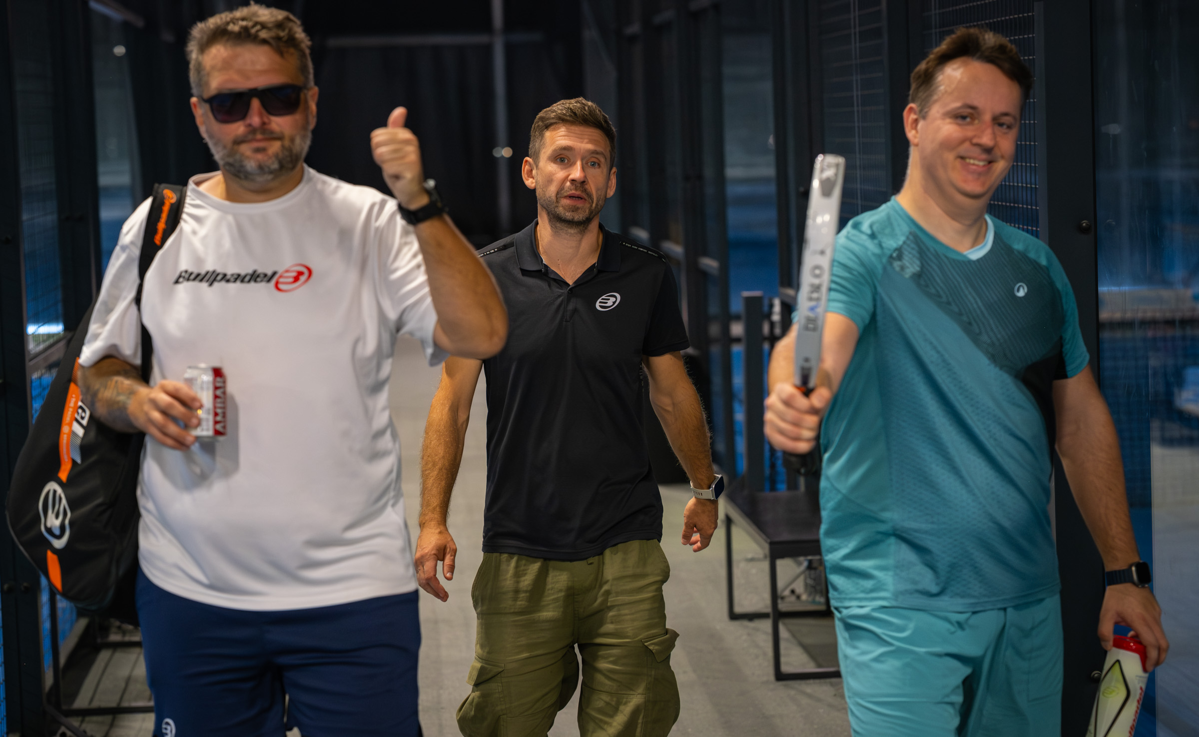 King of the Court Padel Tournament - изображение 198