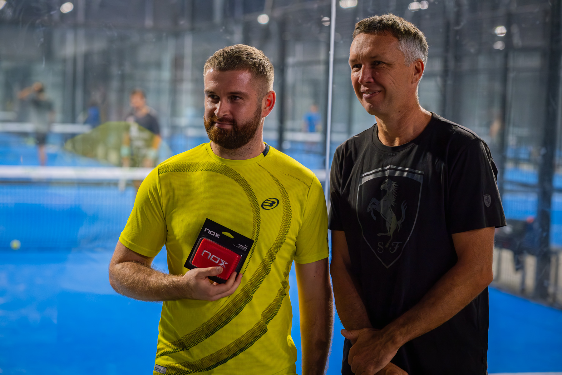 IVIN Padel Tournament - изображение 150