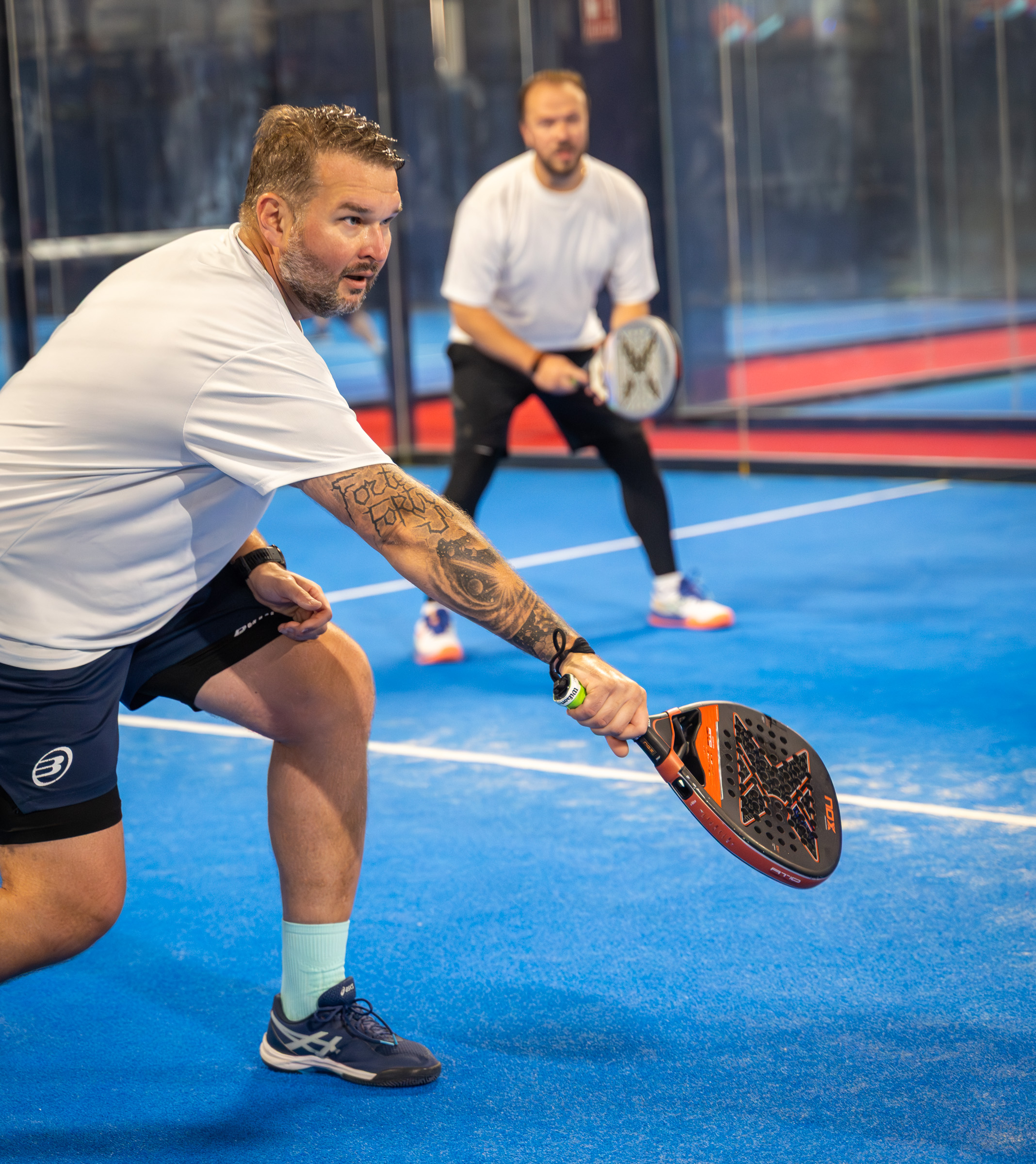 IVIN Padel Tournament - изображение 163