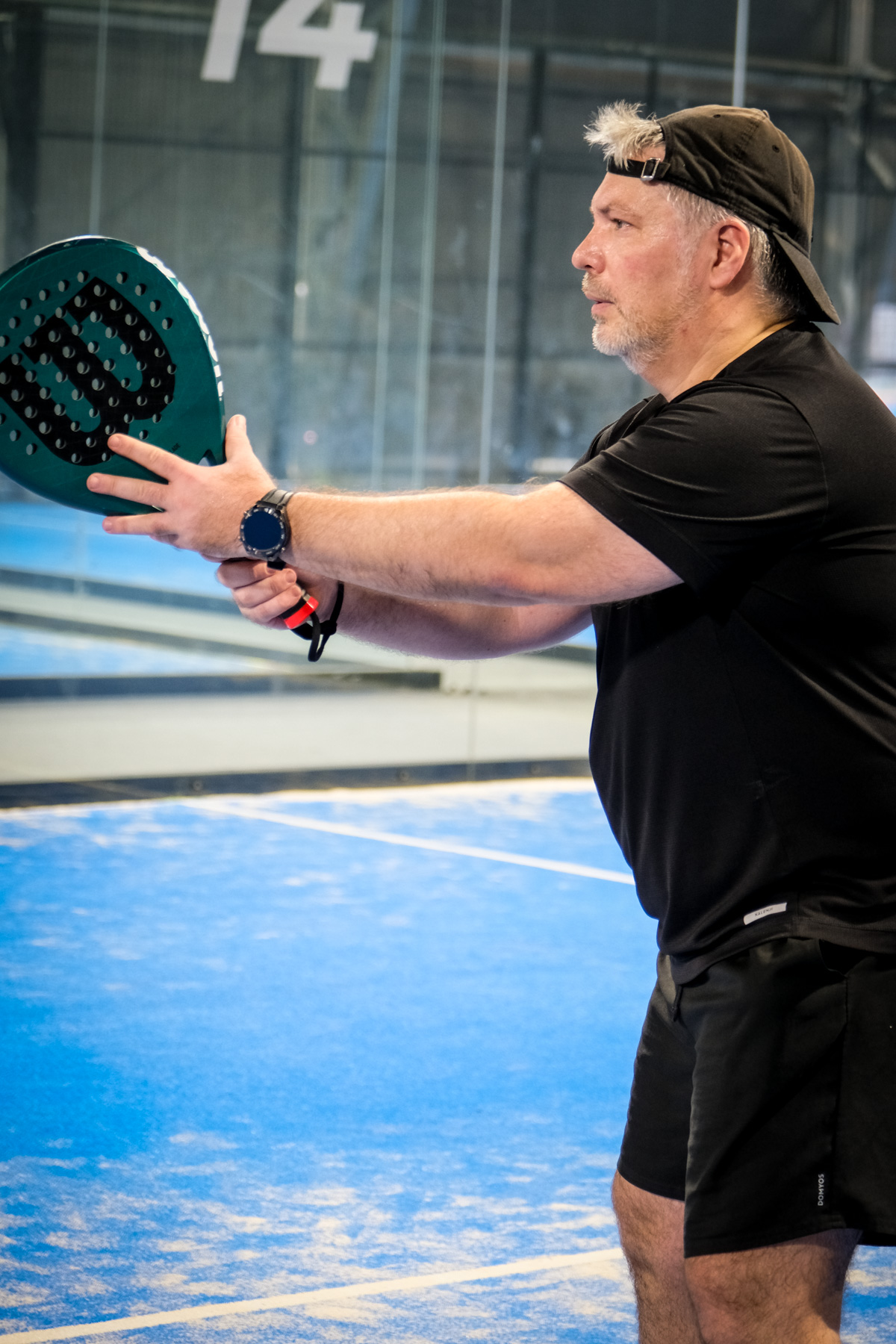 IVIN Padel Tournament - изображение 205