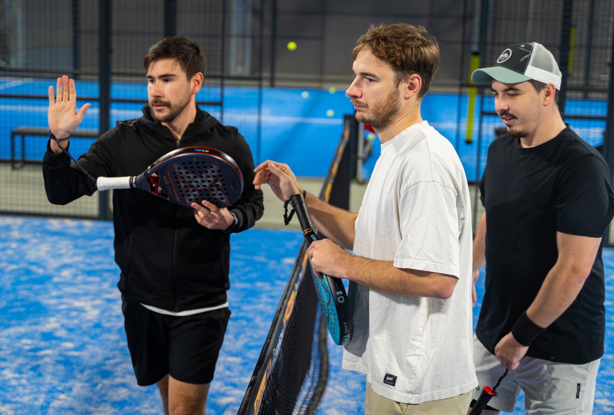 IVIN Padel Tournament Mexicano - изображение 15